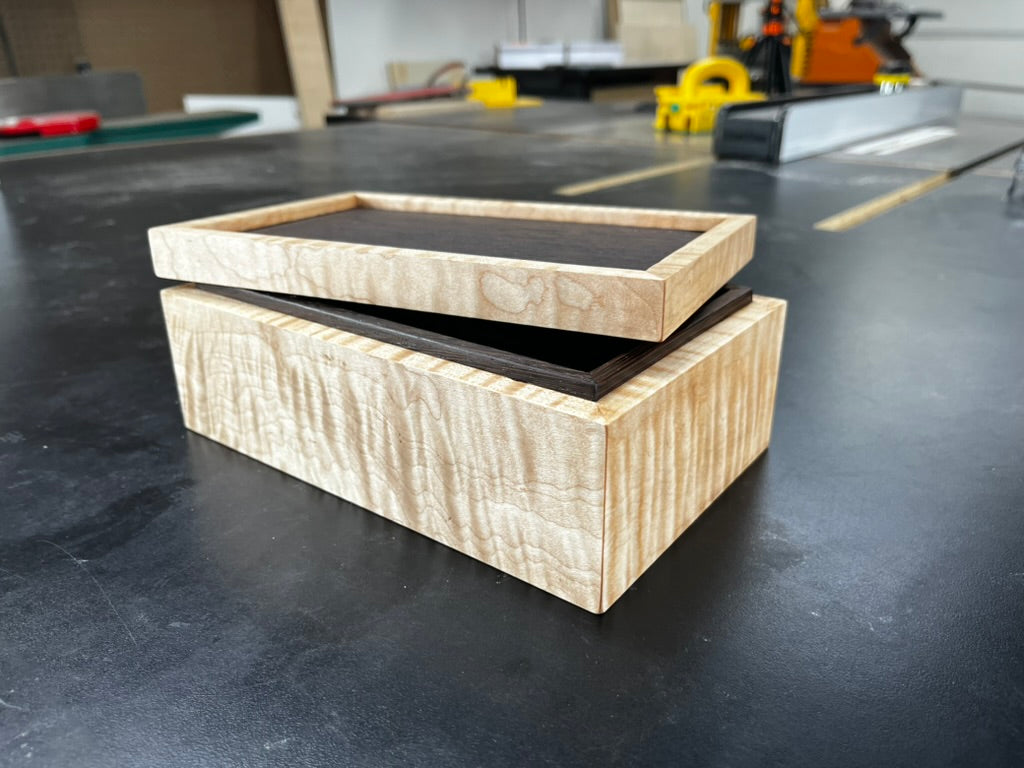 Keepsake Box - Plans
