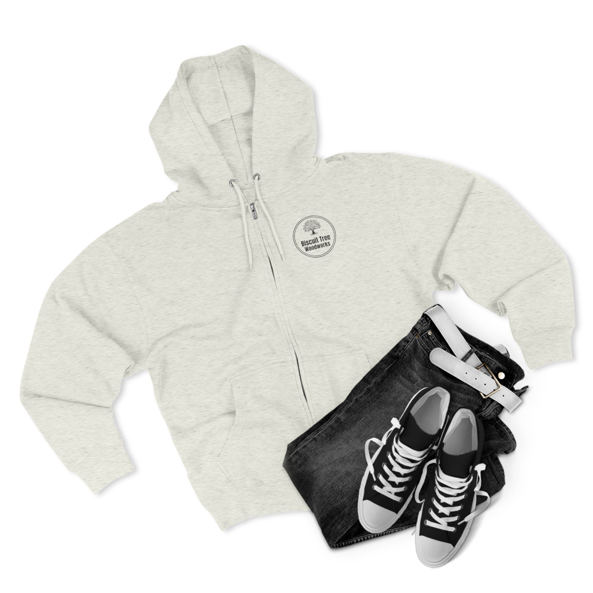 Biscuit Tree Woodworks Hoodie