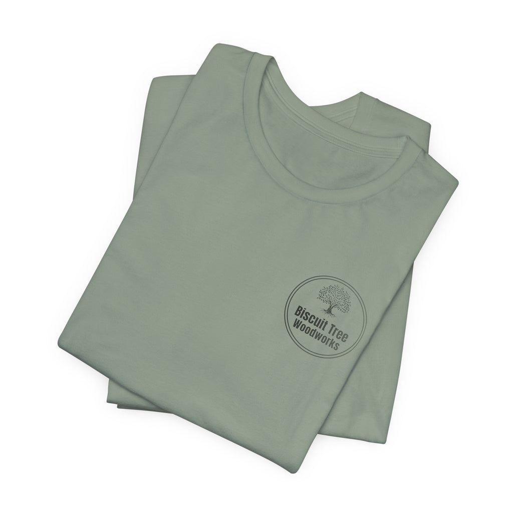 I'll Be in the Garage - Short Sleeve Tee