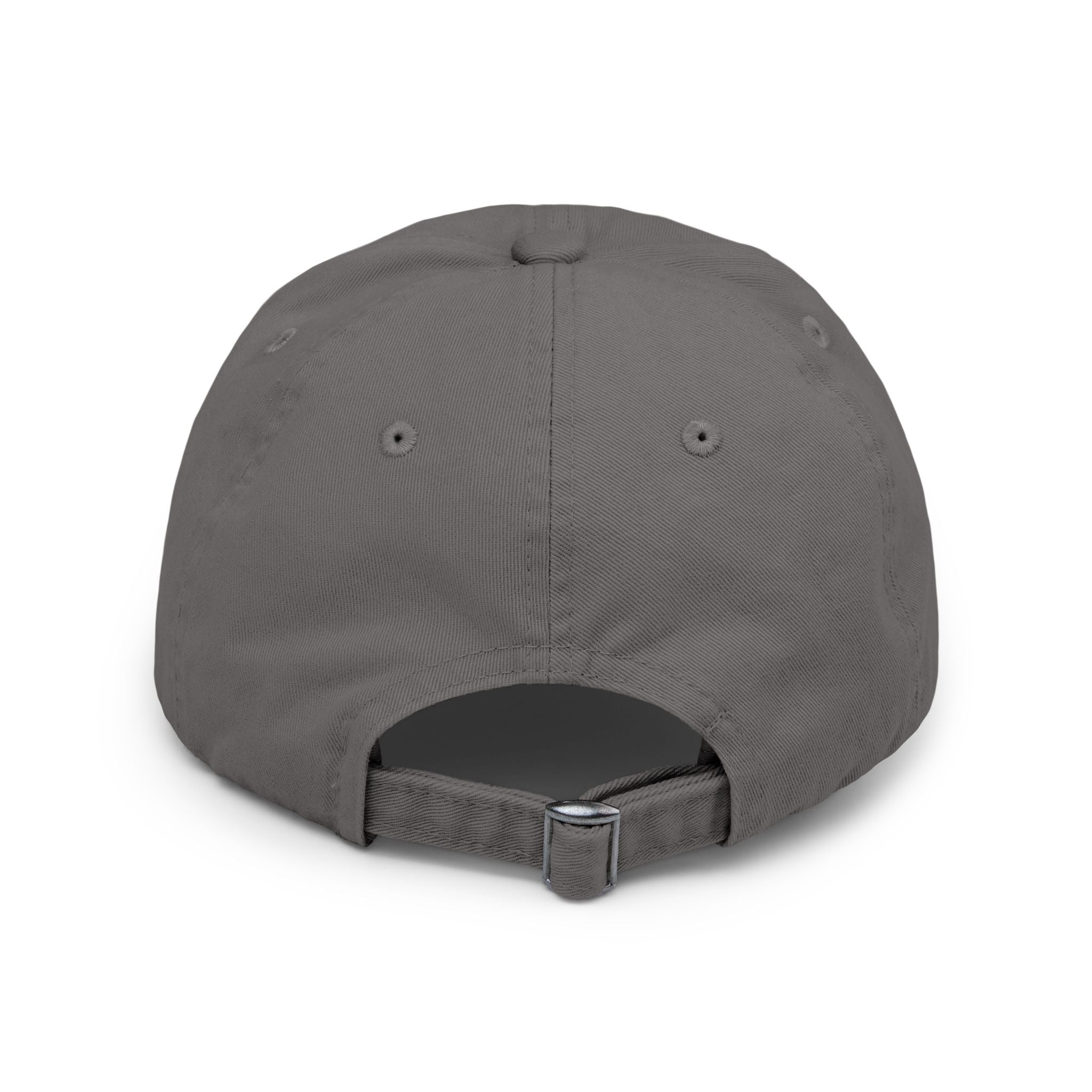 BTW Logo Distressed Cap