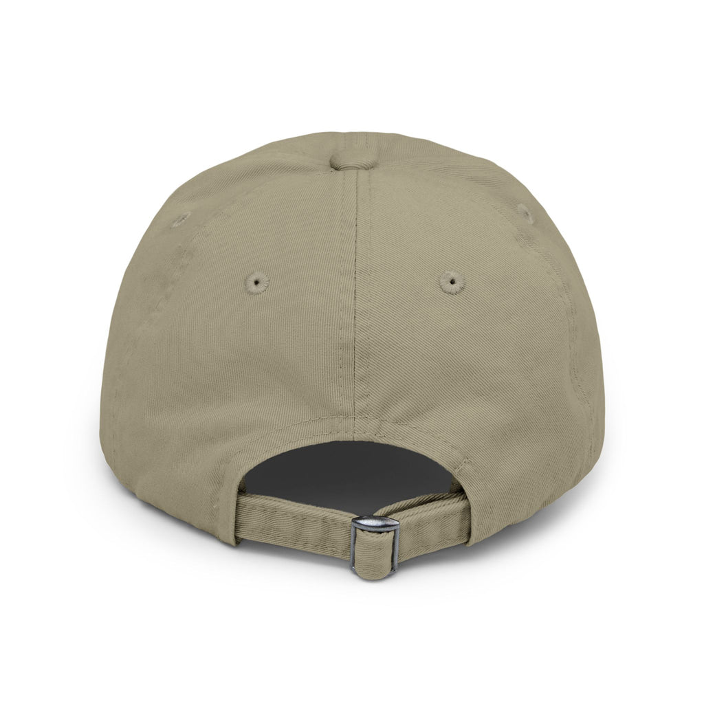 BTW Logo Distressed Cap