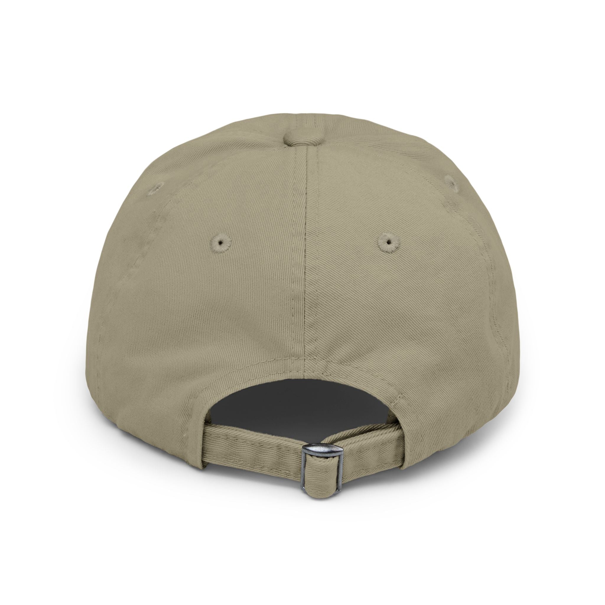 BTW Logo Distressed Cap