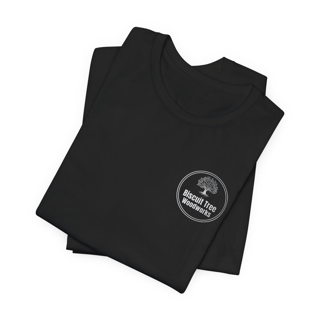 I'll Be in the Garage - Short Sleeve Tee