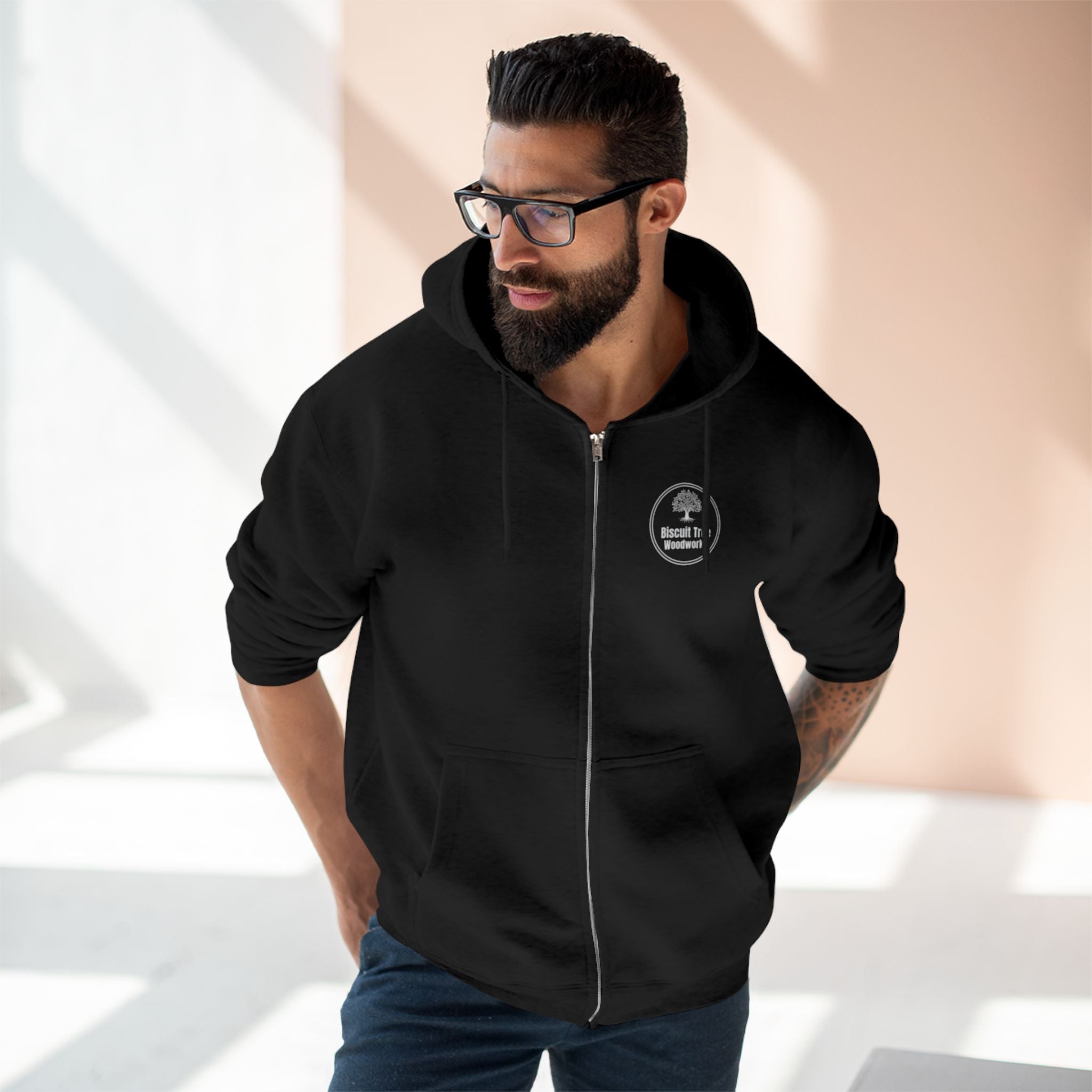 Biscuit Tree Woodworks Hoodie
