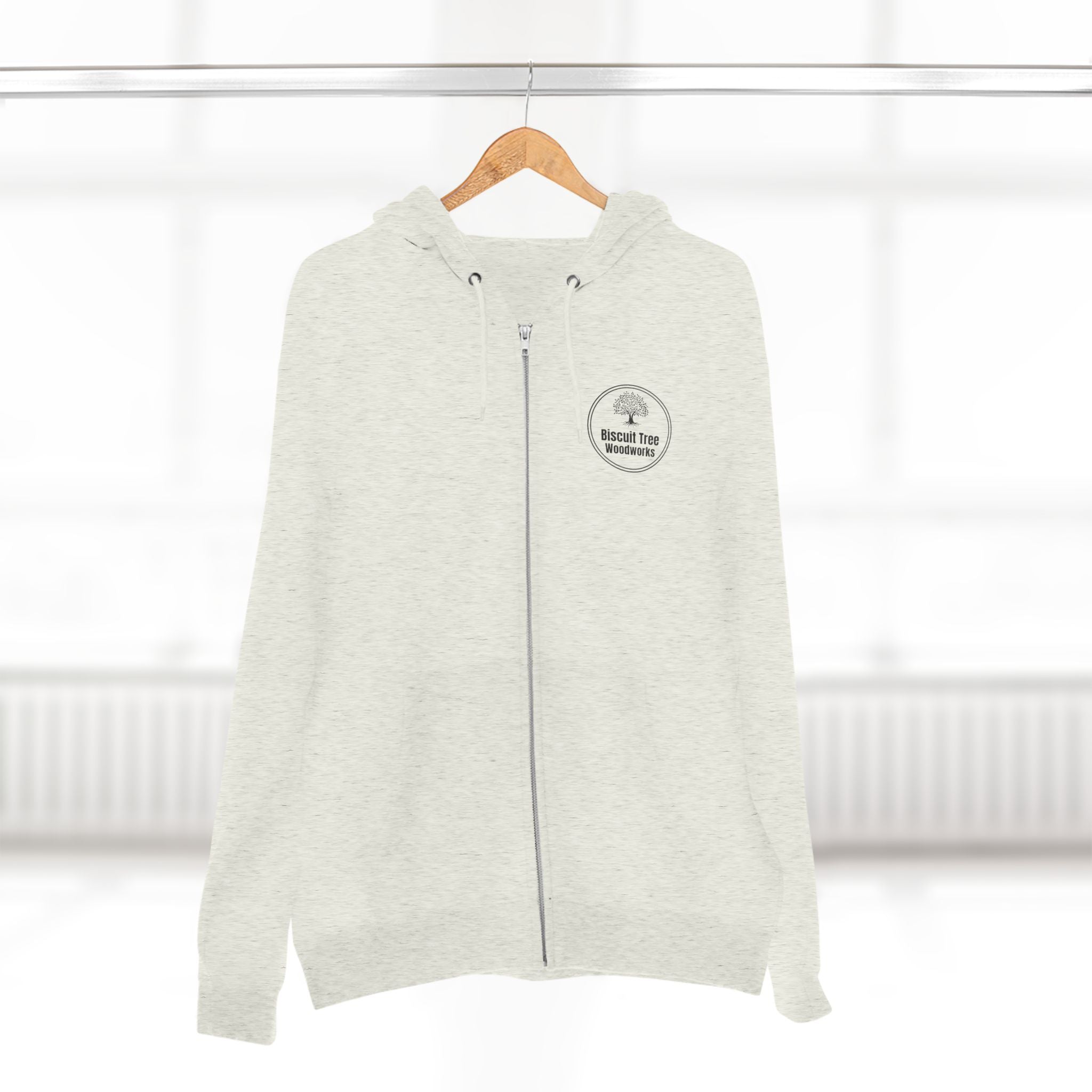 Biscuit Tree Woodworks Hoodie