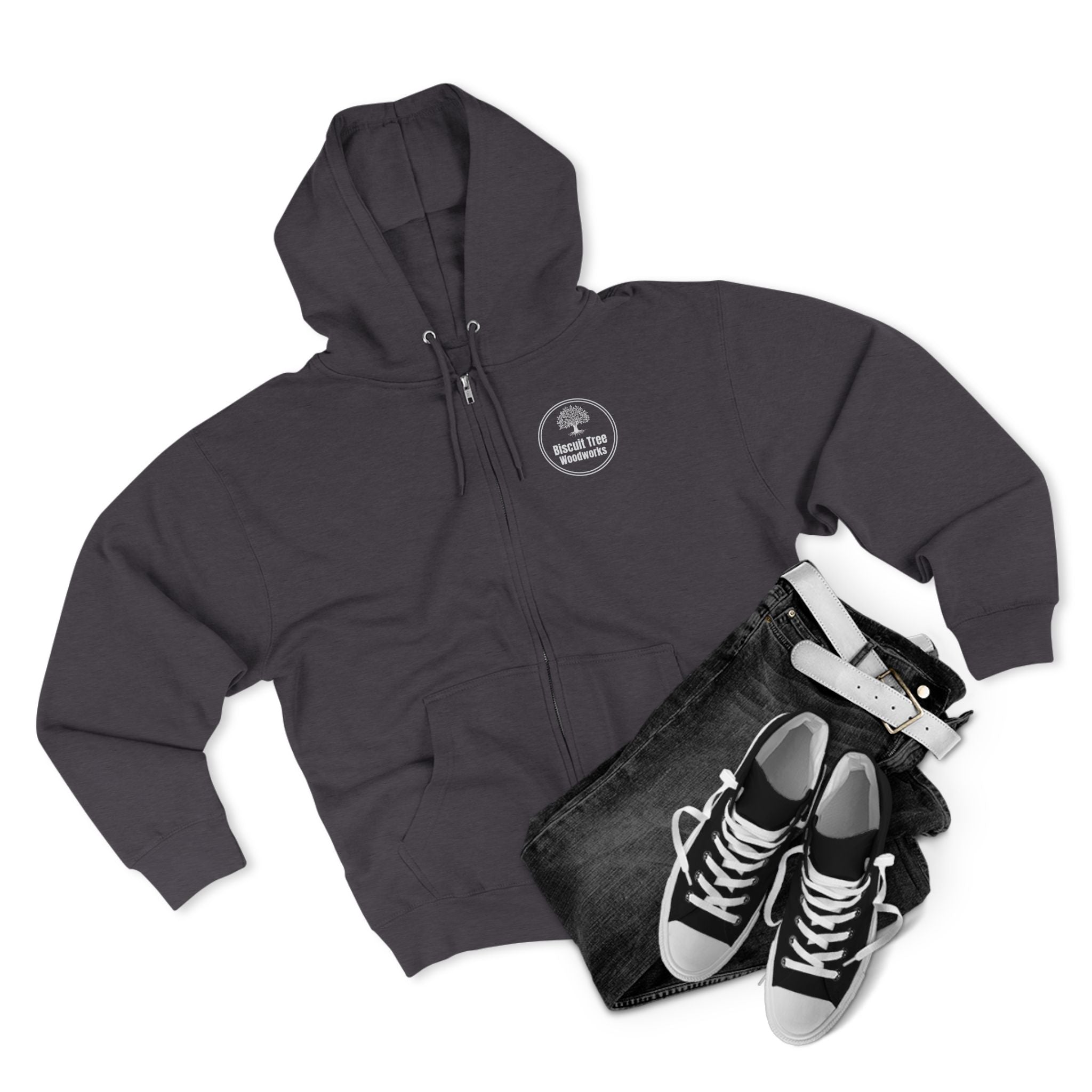 Biscuit Tree Woodworks Hoodie