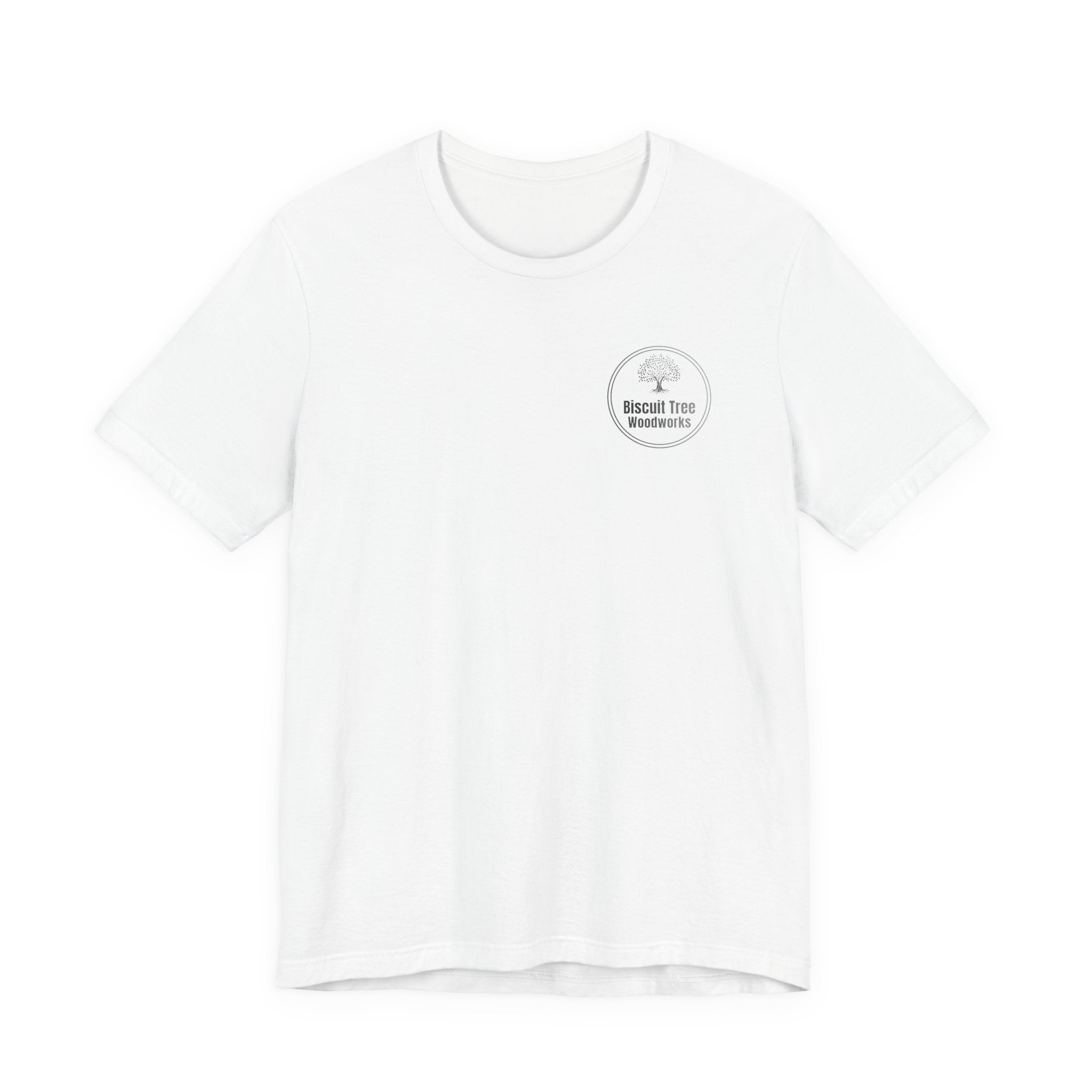 I'll Be in the Garage - Short Sleeve Tee