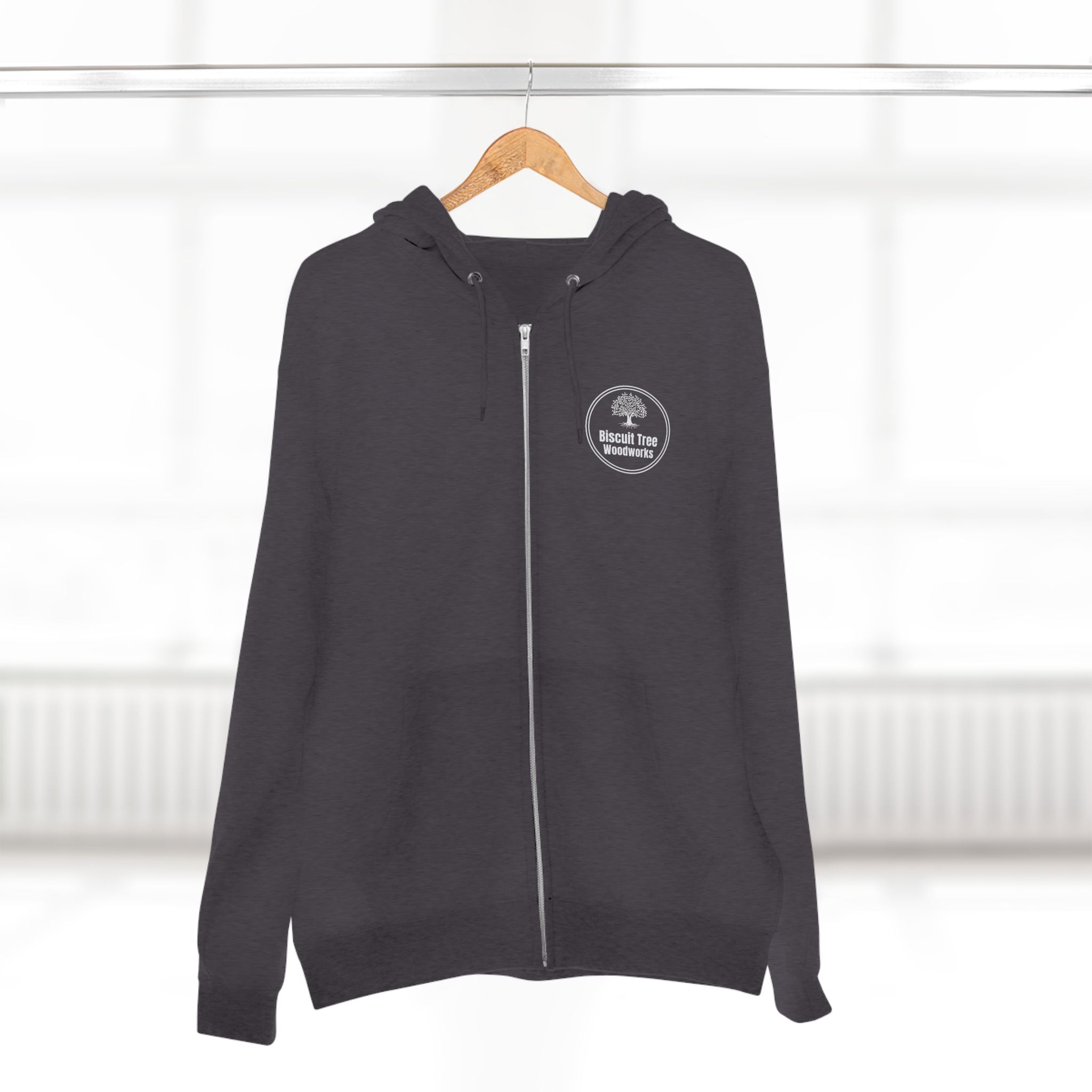 Biscuit Tree Woodworks Hoodie
