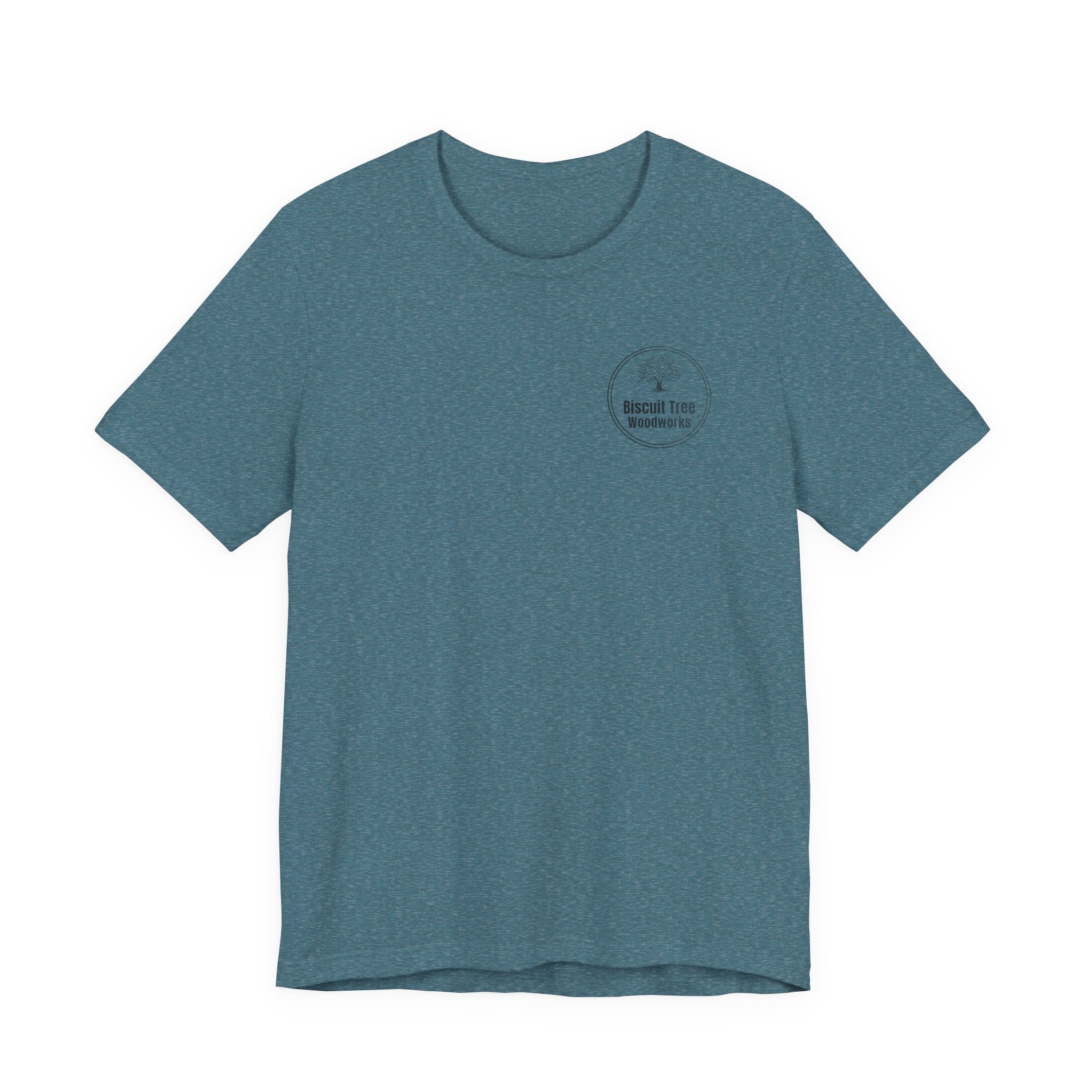 I'll Be in the Garage - Short Sleeve Tee