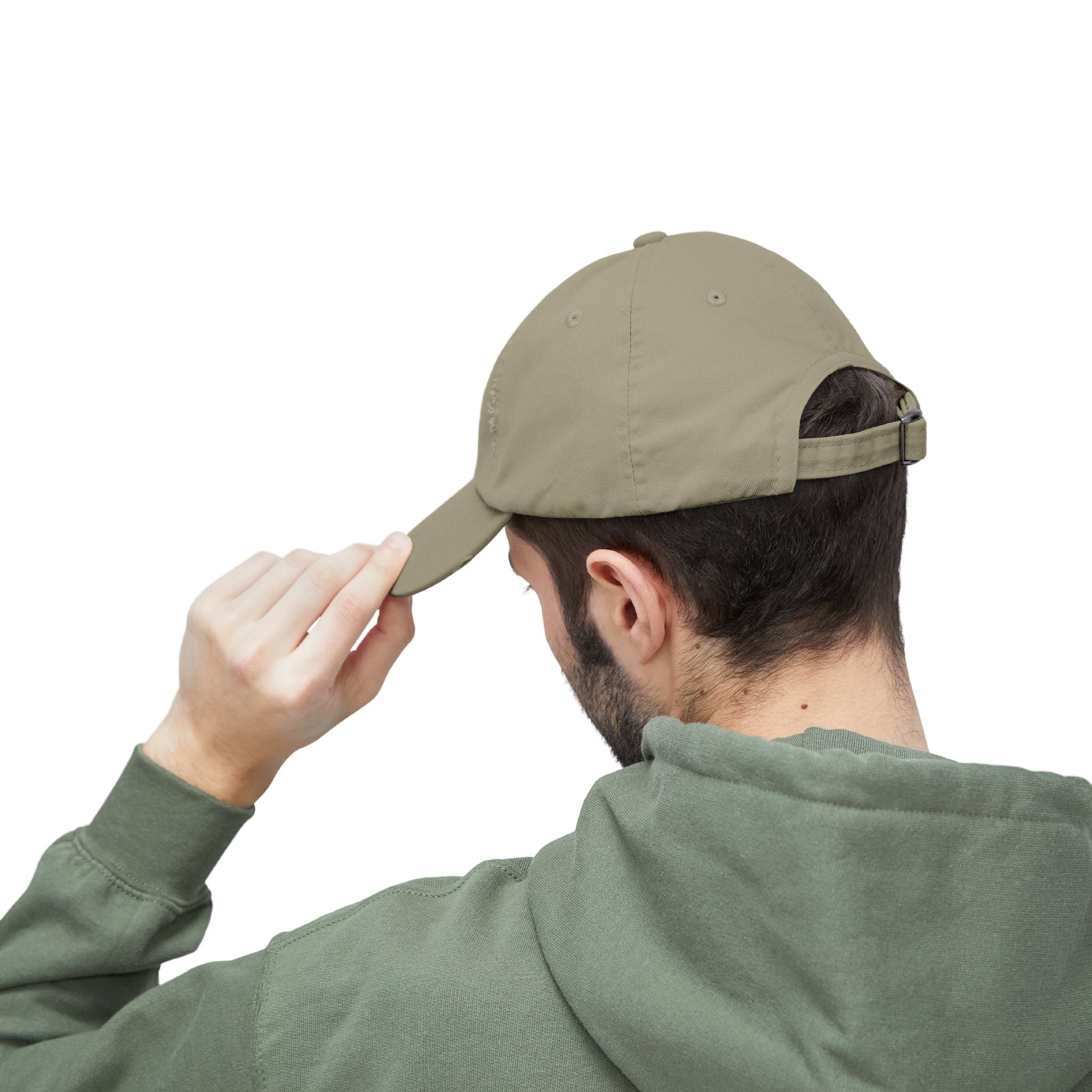 BTW Logo Distressed Cap