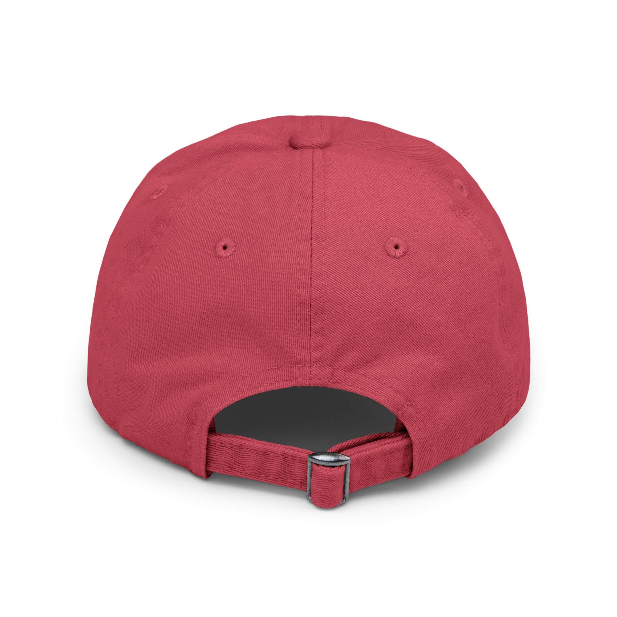 BTW Logo Distressed Cap