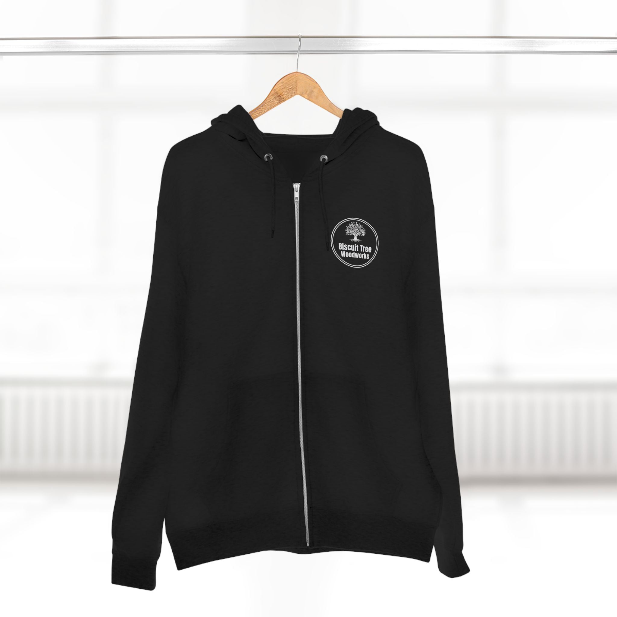 Biscuit Tree Woodworks Hoodie