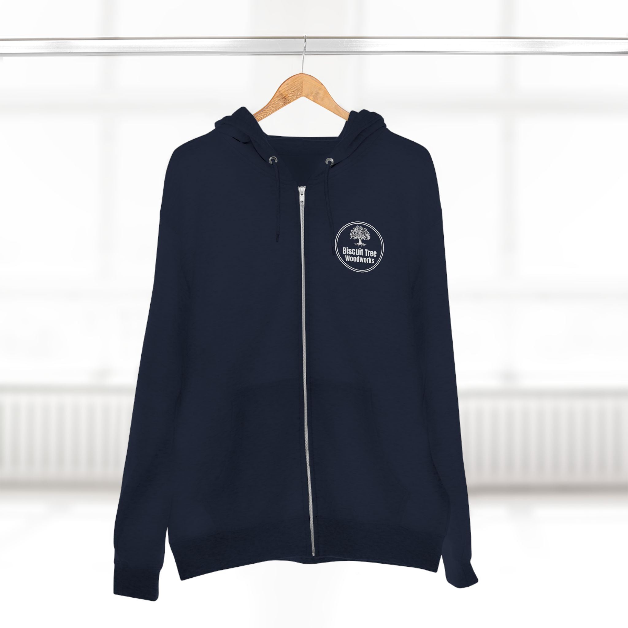 Biscuit Tree Woodworks Hoodie