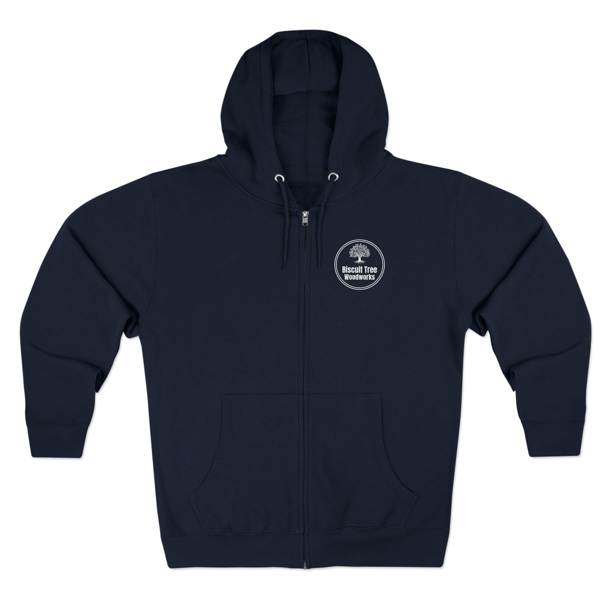 Biscuit Tree Woodworks Hoodie
