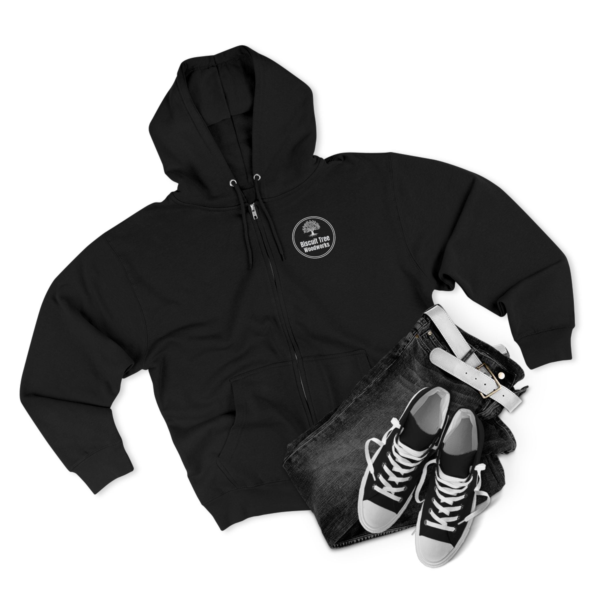 Biscuit Tree Woodworks Hoodie