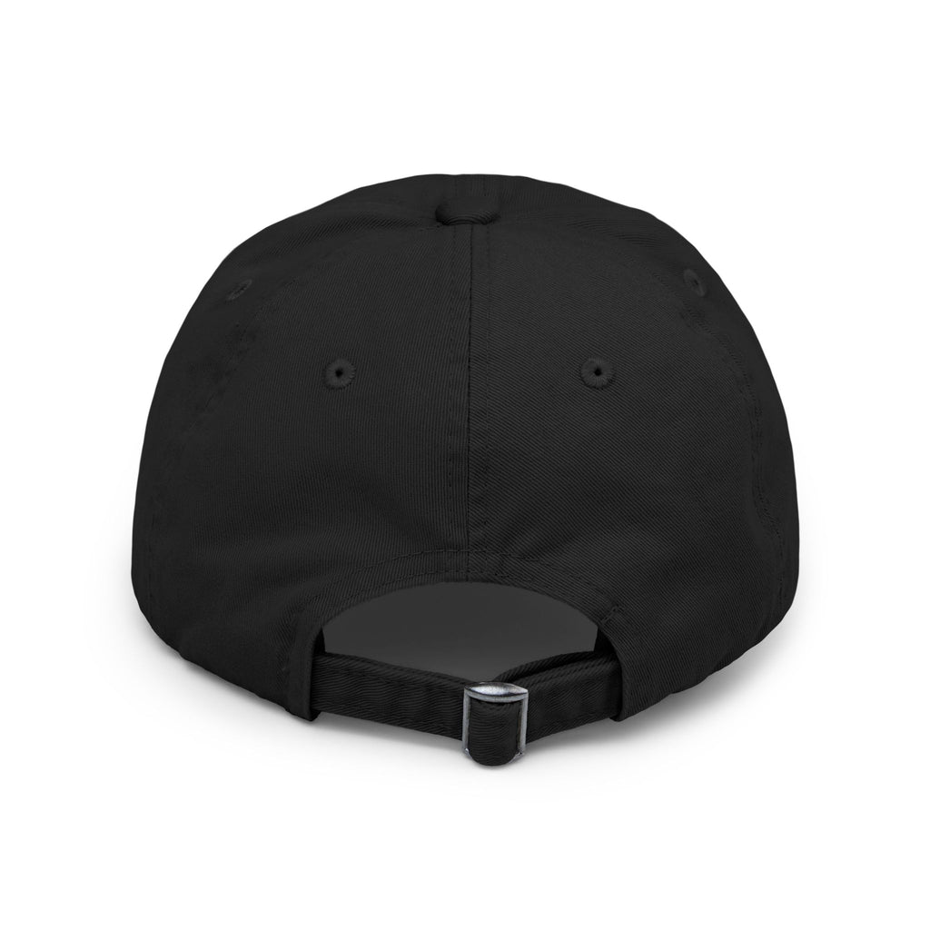 BTW Logo Distressed Cap