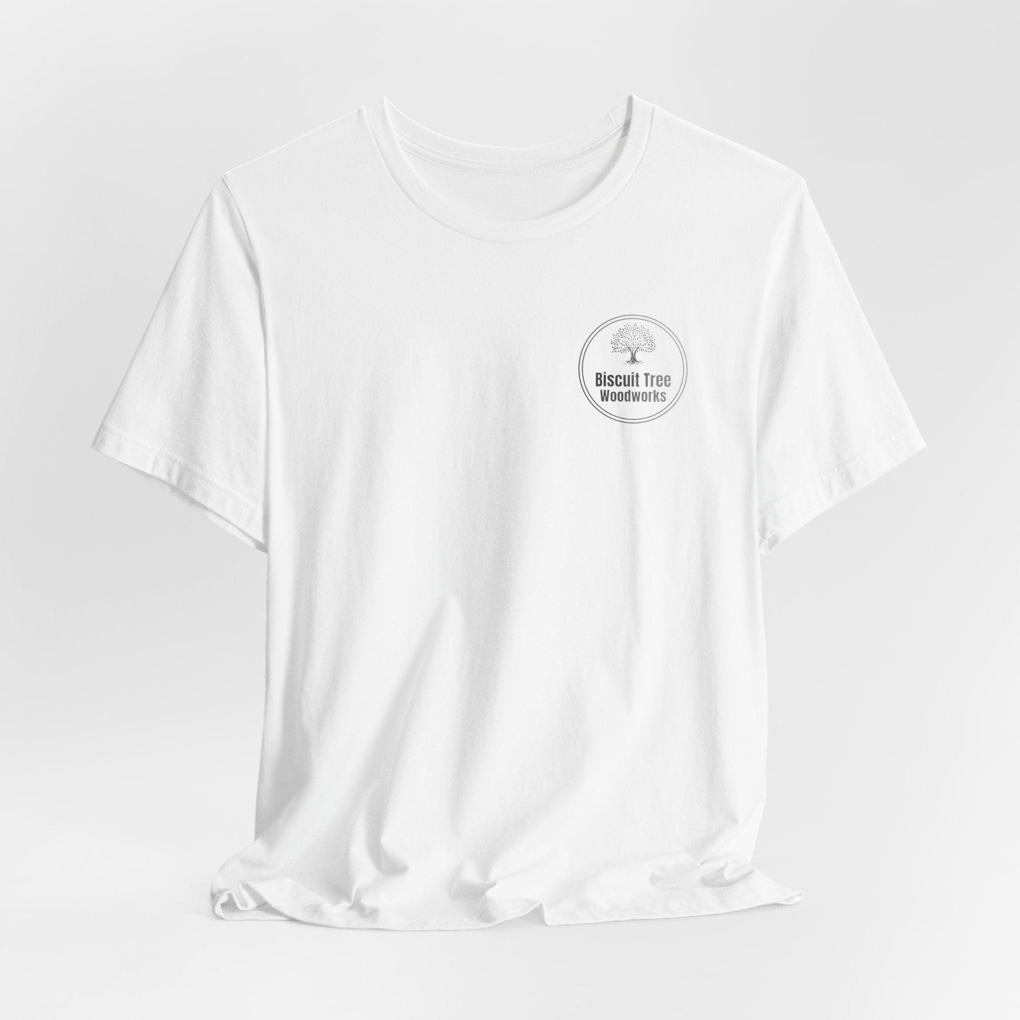 I'll Be in the Garage - Short Sleeve Tee