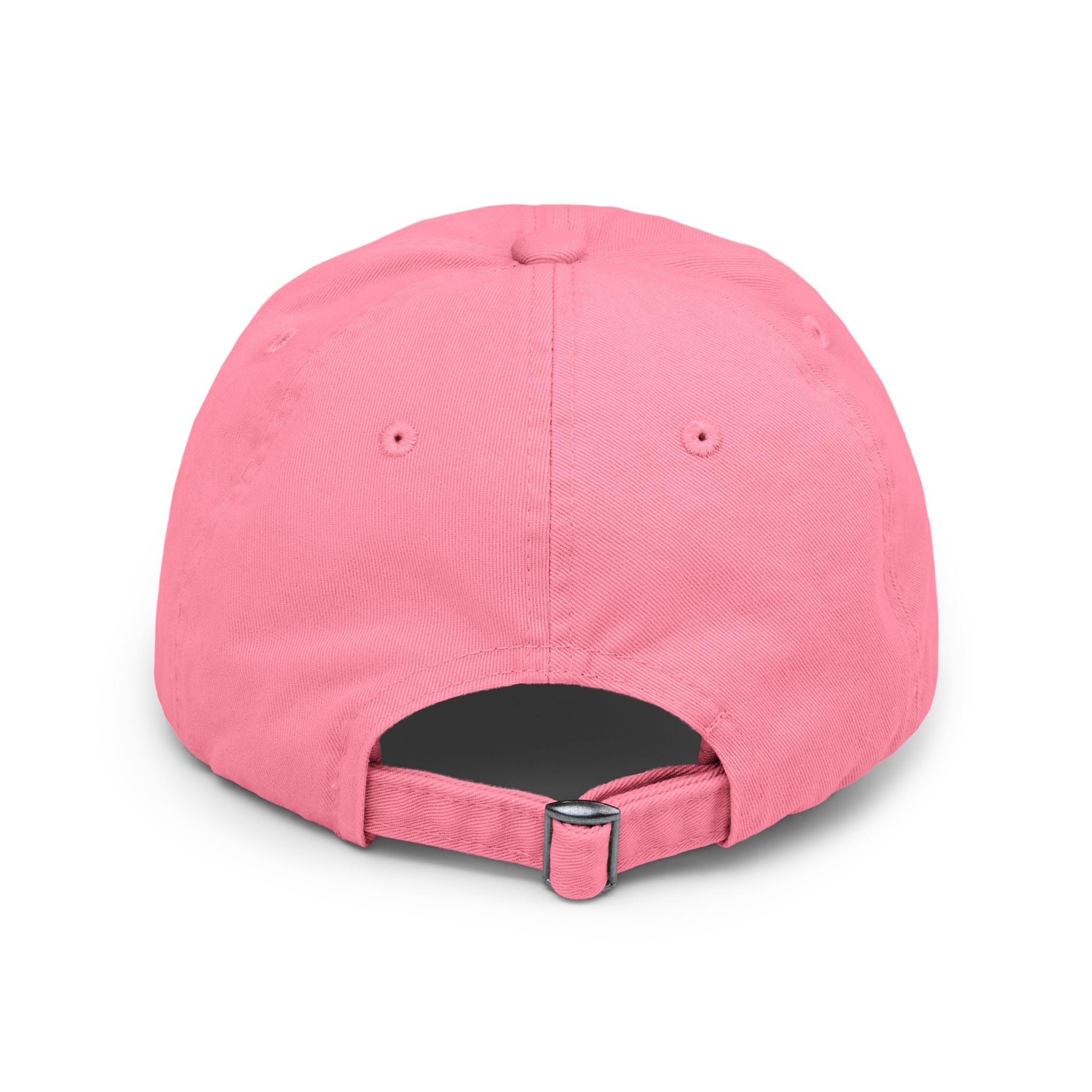 BTW Logo Distressed Cap