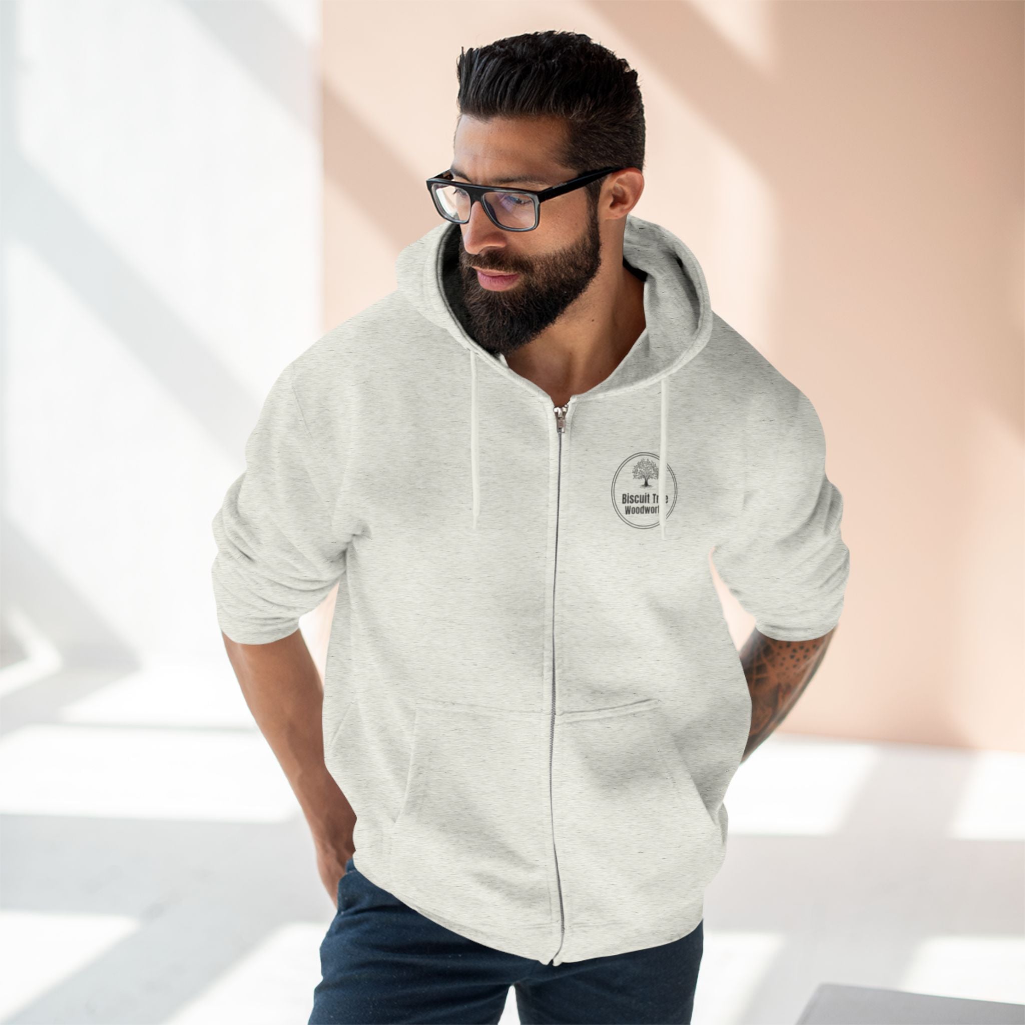 Biscuit Tree Woodworks Hoodie
