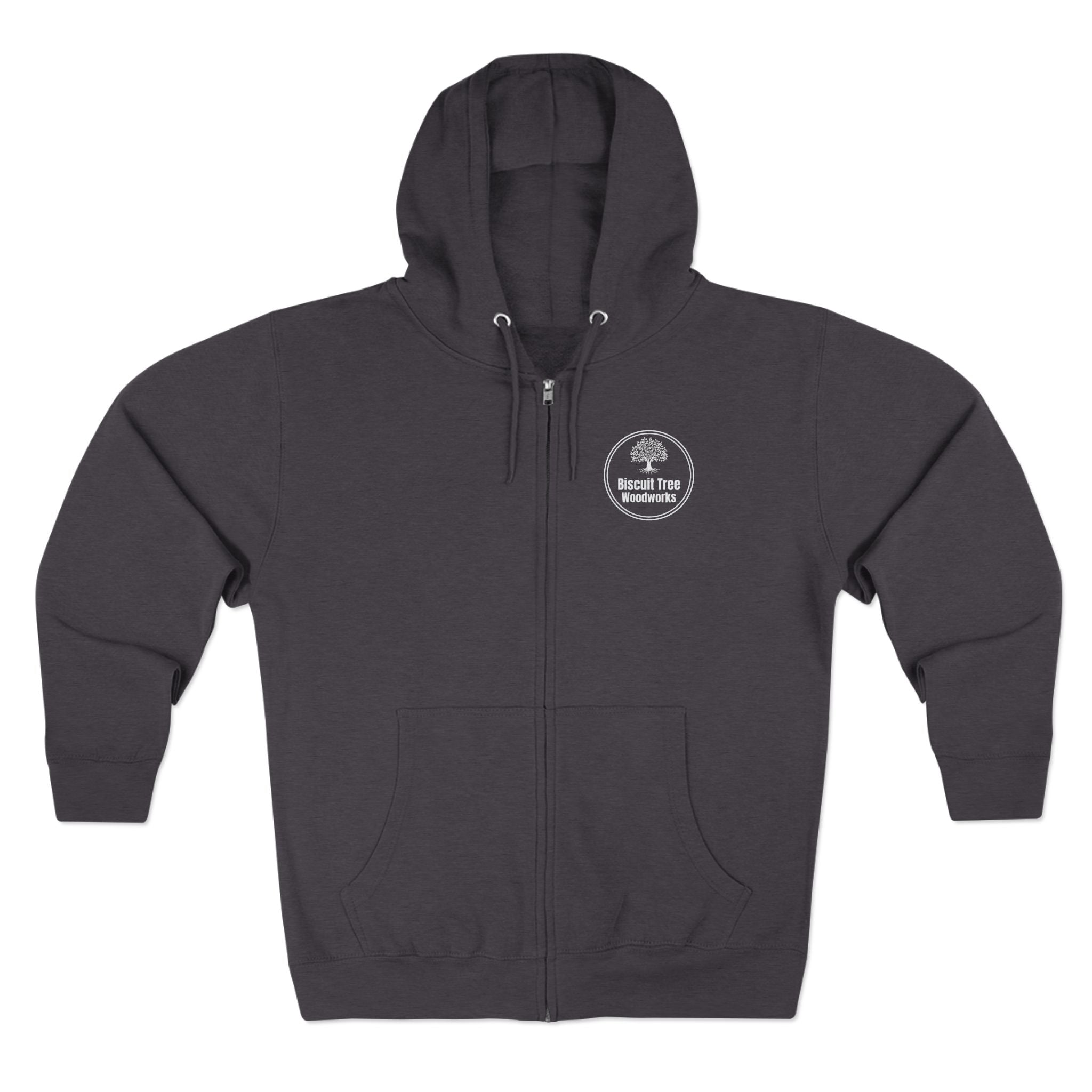 Biscuit Tree Woodworks Hoodie