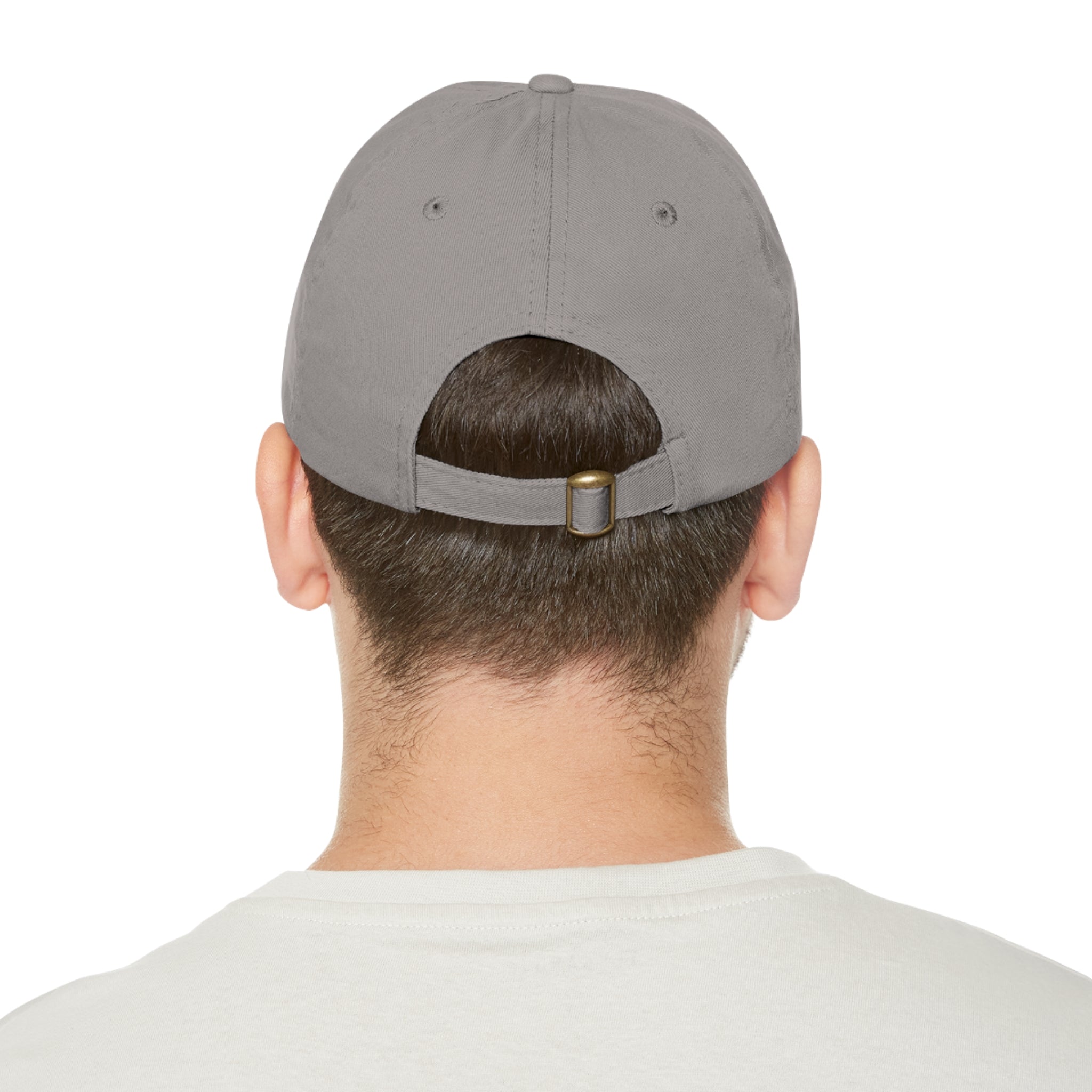 BTW Logo Hat with Leather Patch