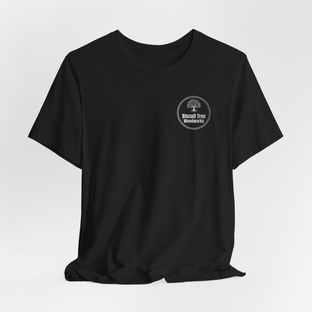 I'll Be in the Garage - Short Sleeve Tee