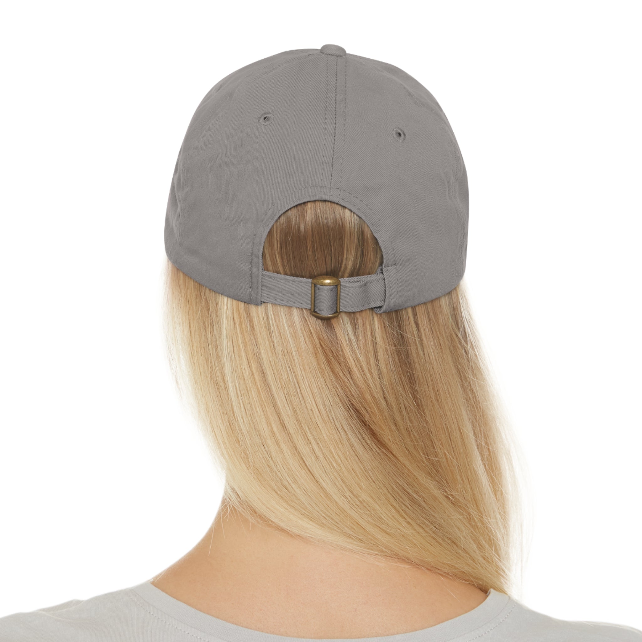 BTW Logo Hat with Leather Patch