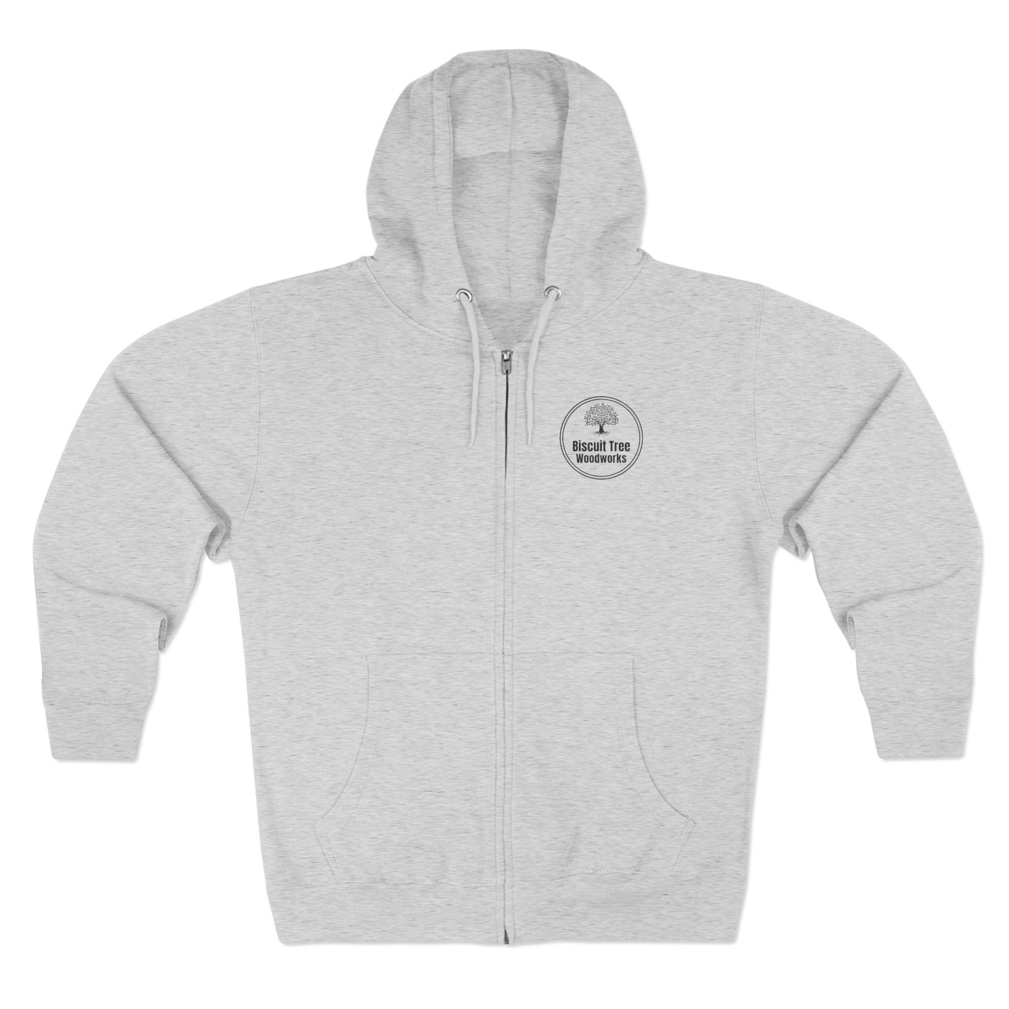 Biscuit Tree Woodworks Hoodie