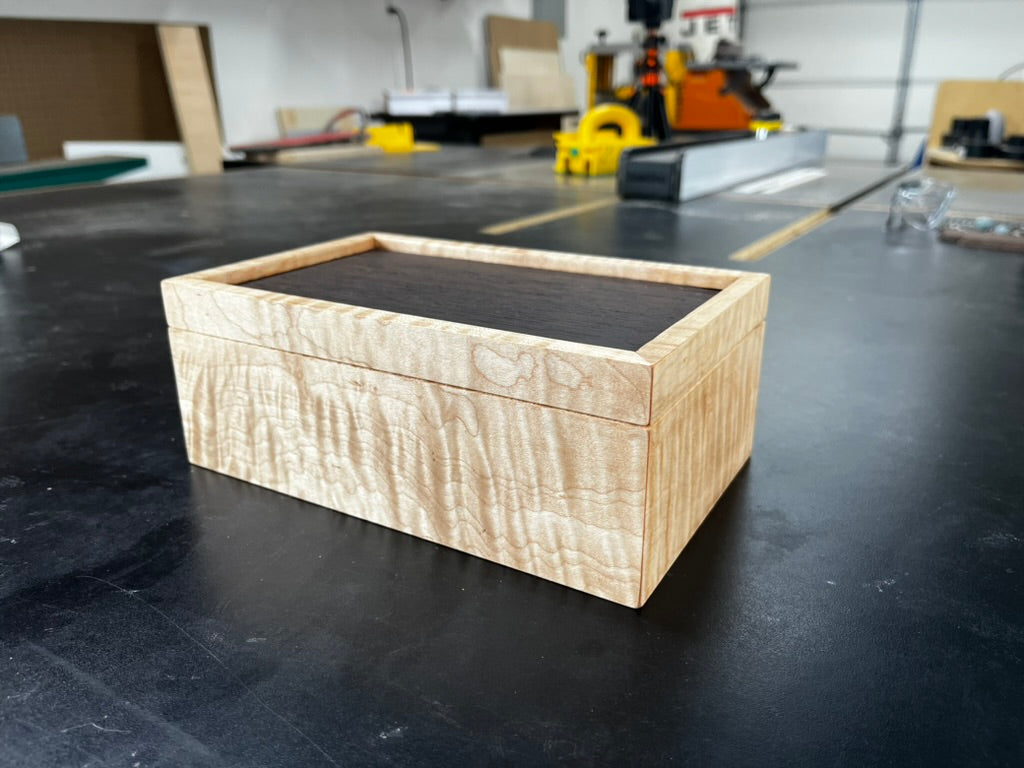 Keepsake Box - Plans