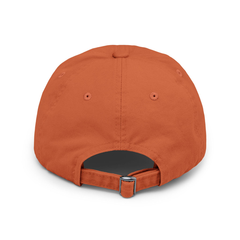 BTW Logo Distressed Cap