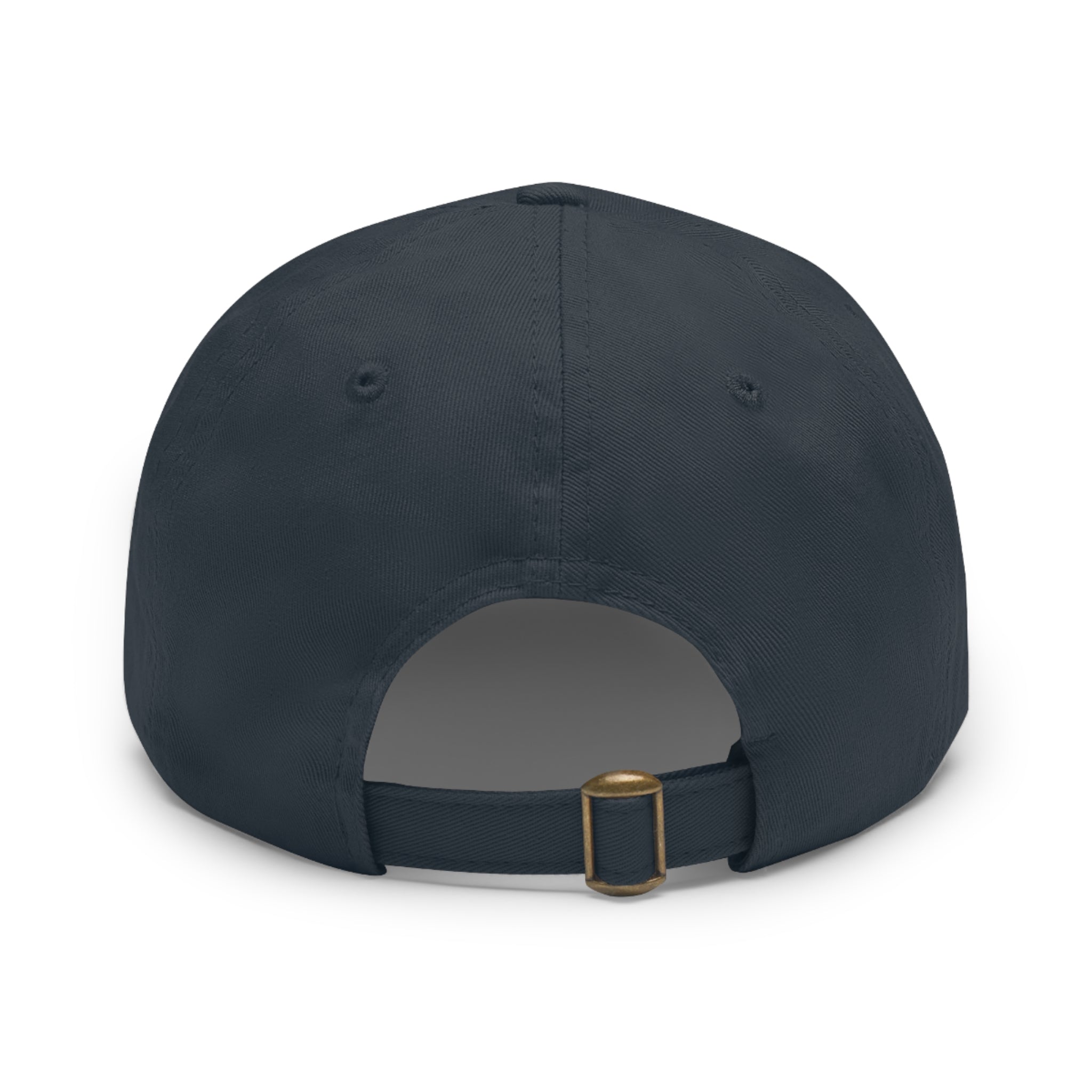BTW Logo Hat with Leather Patch
