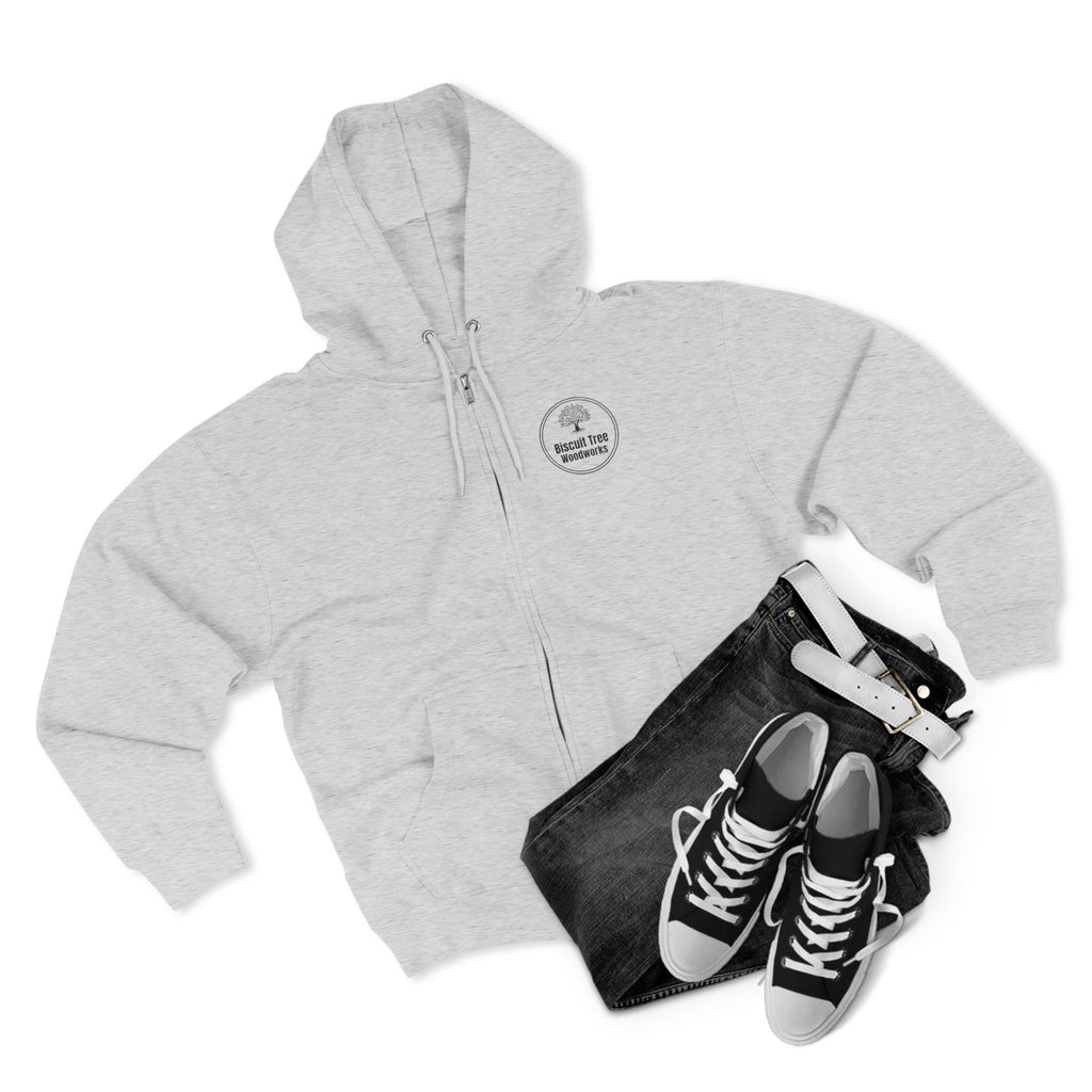 Biscuit Tree Woodworks Hoodie