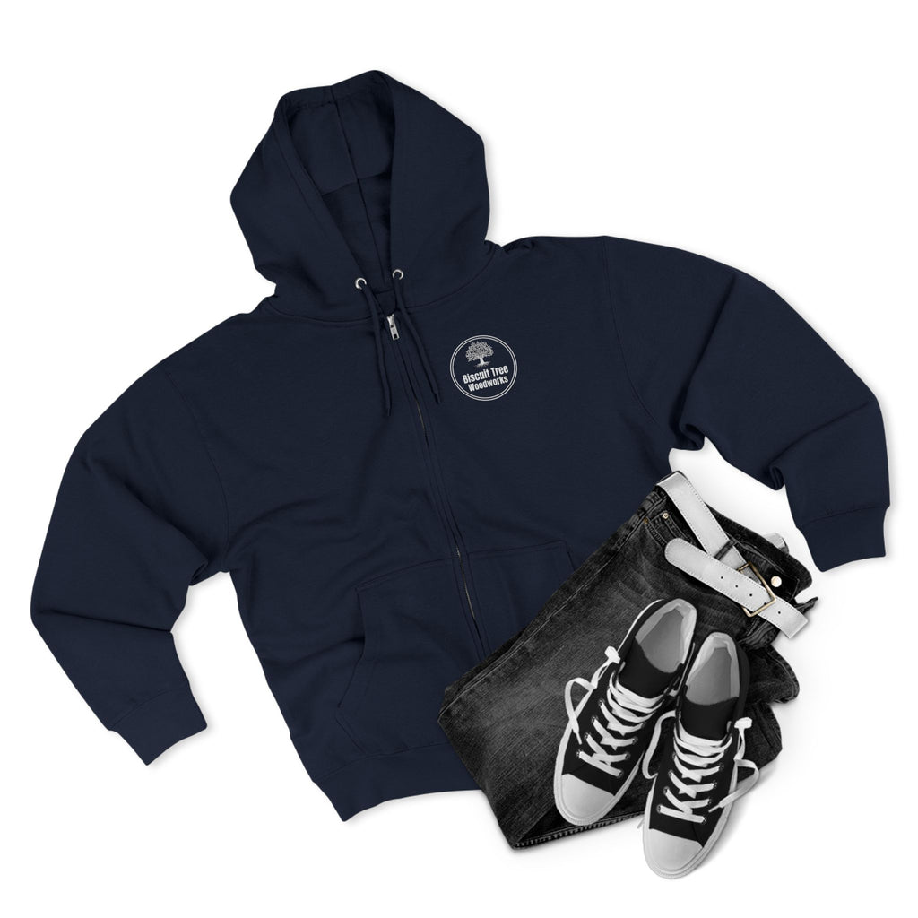 Biscuit Tree Woodworks Hoodie