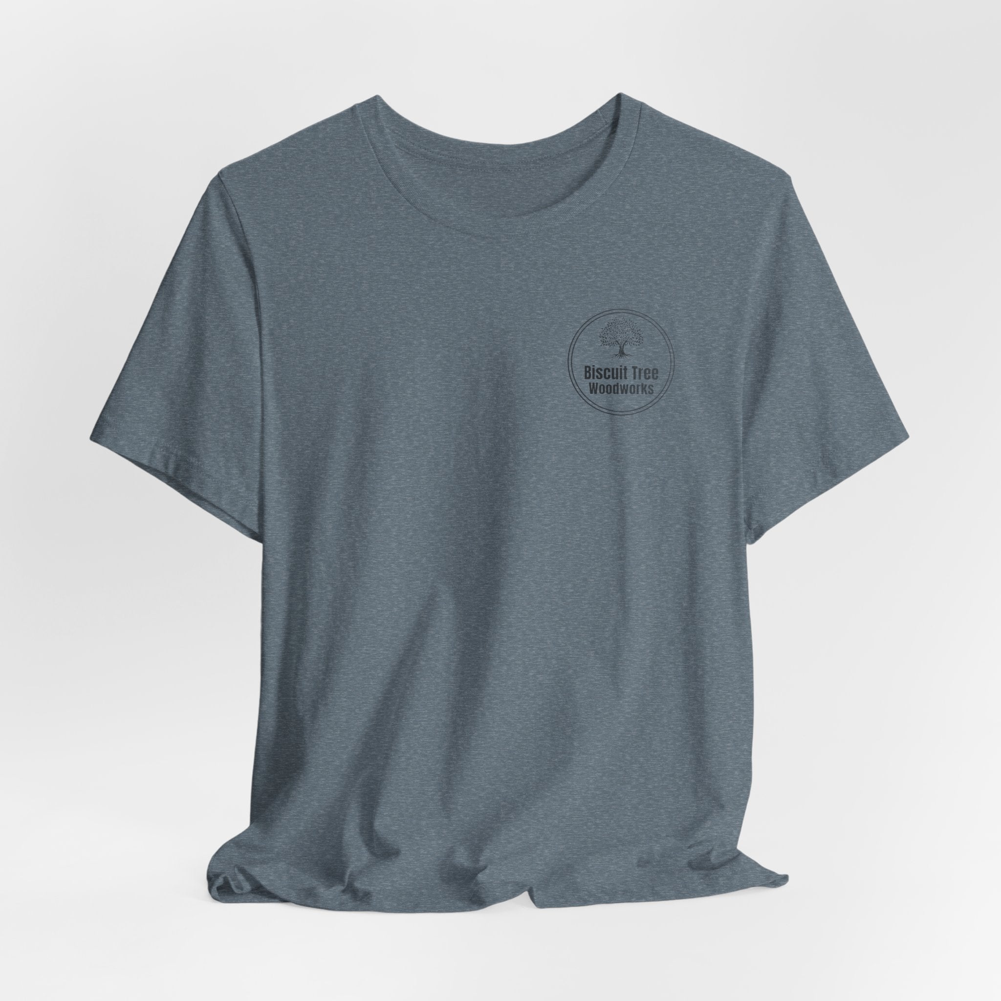 I'll Be in the Garage - Short Sleeve Tee