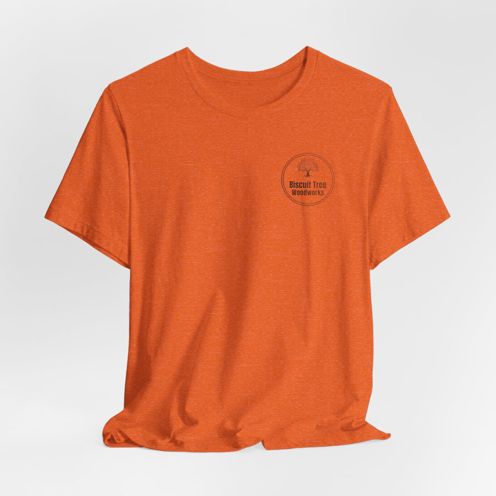 I'll Be in the Garage - Short Sleeve Tee