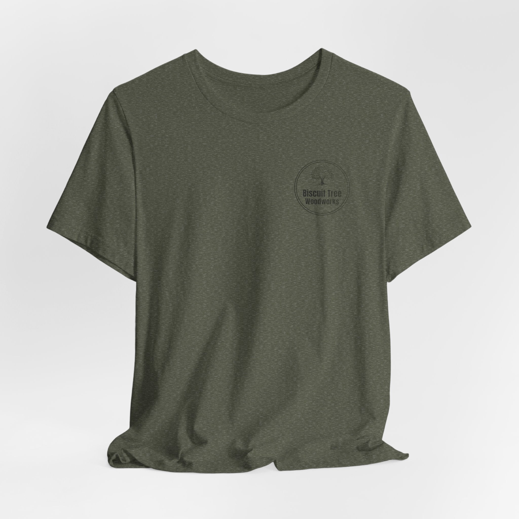 I'll Be in the Garage - Short Sleeve Tee
