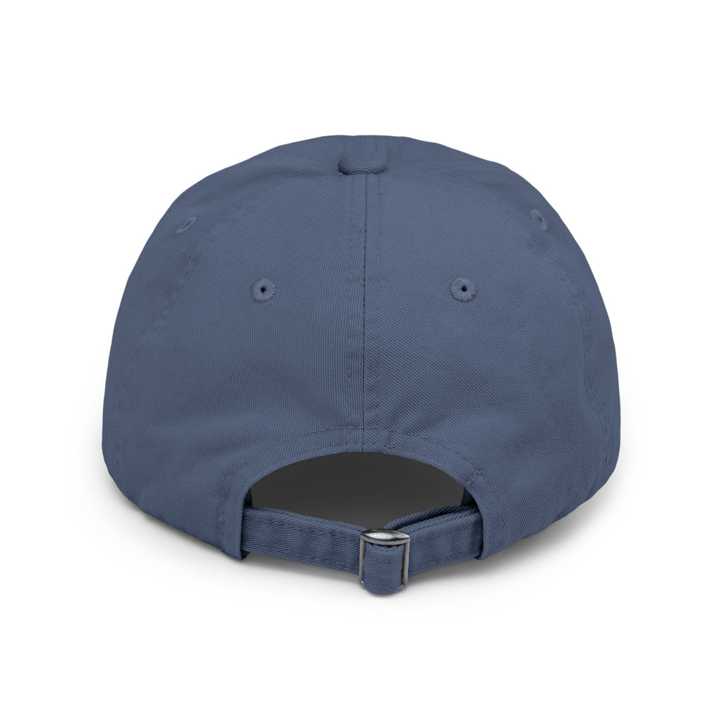 BTW Logo Distressed Cap