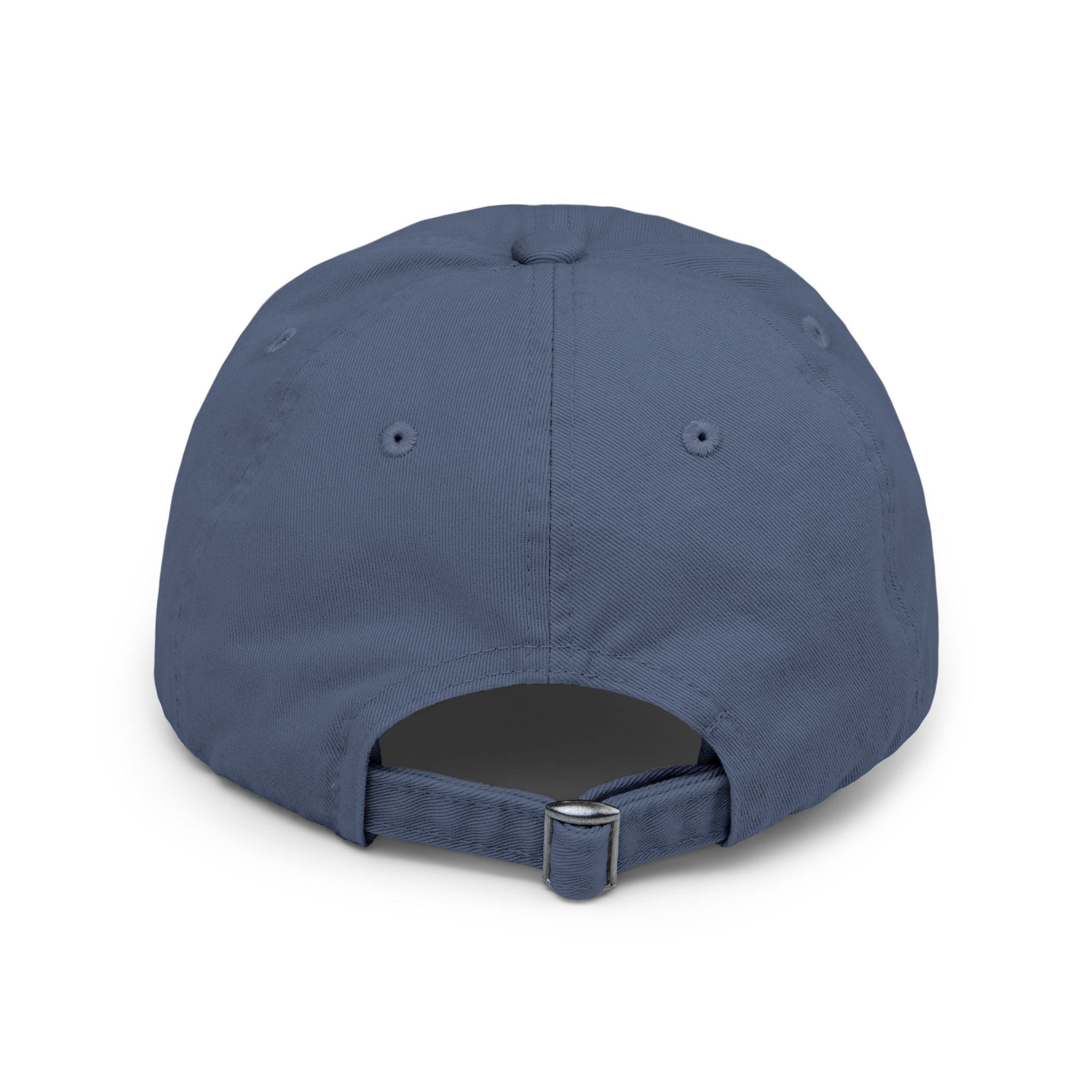 BTW Logo Distressed Cap