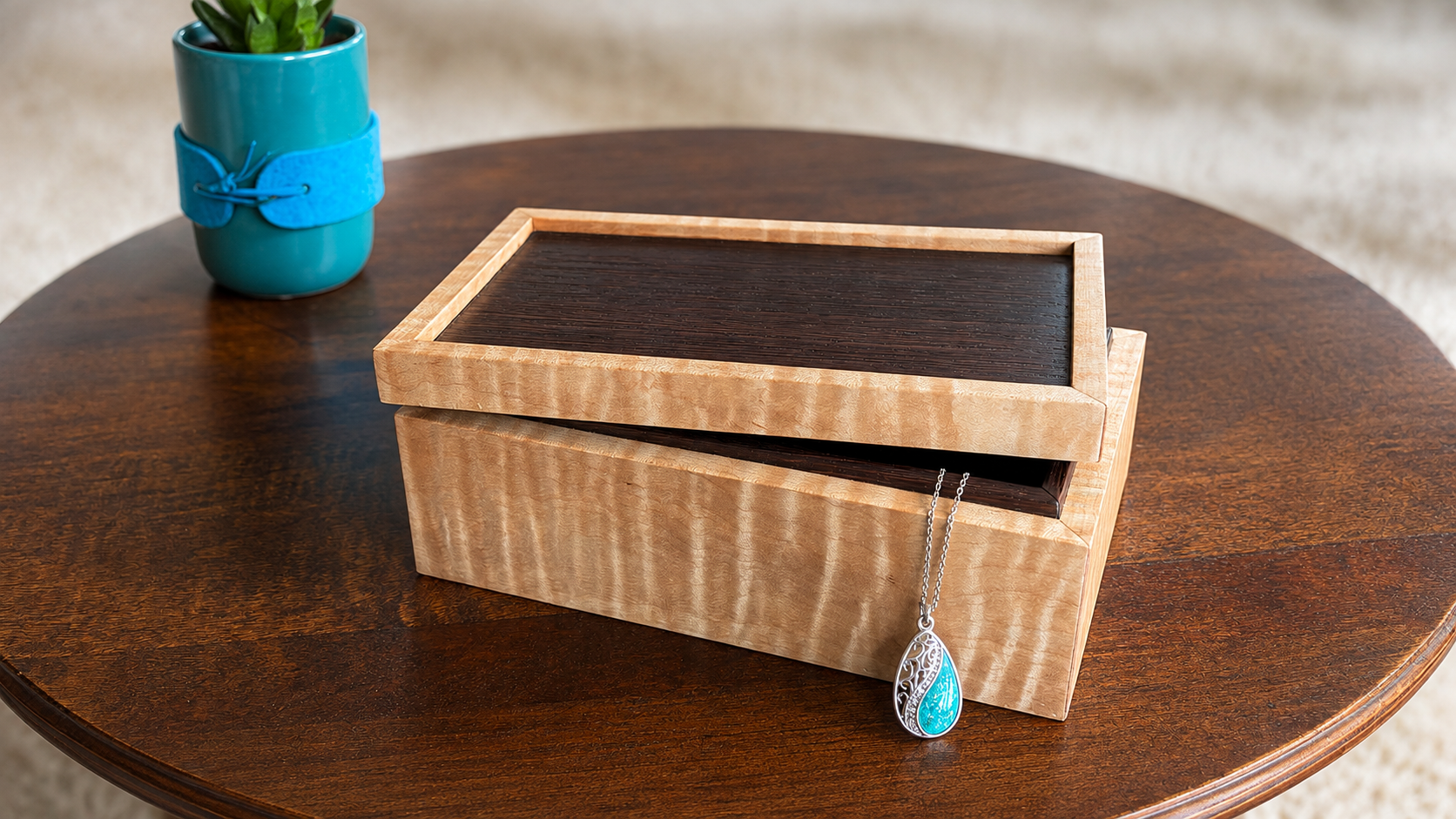 Keepsake Box - Plans