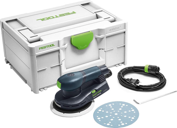 Festool 576339 6-Inch Random Orbital Sander
