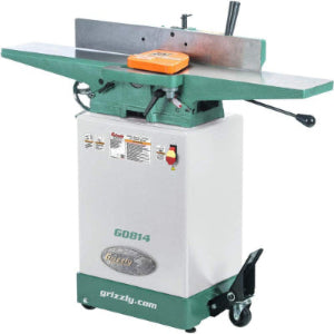 Jointer: Grizzly G0814-6