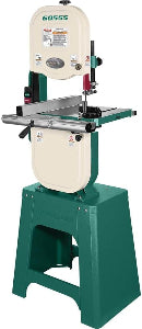 Bandsaw: Grizzly G0555