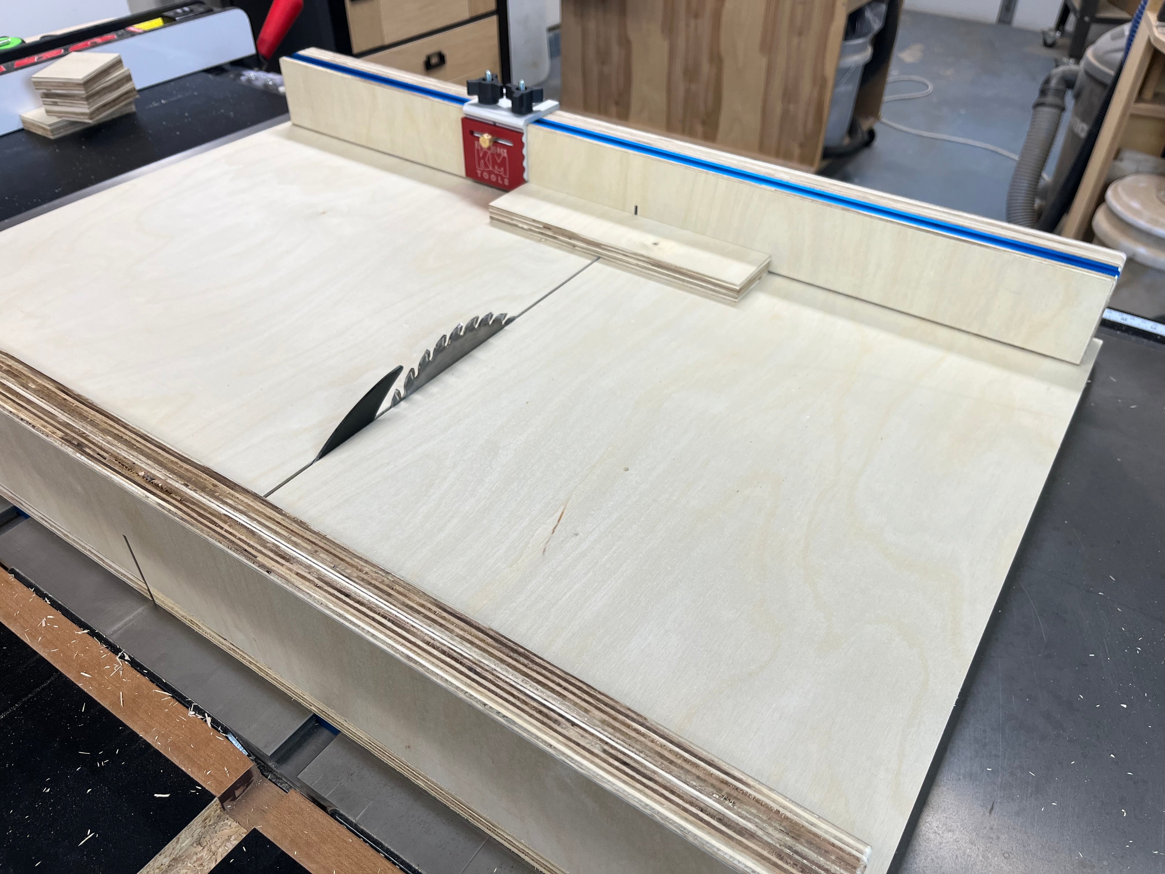 The Essential Crosscut Sled - Plans