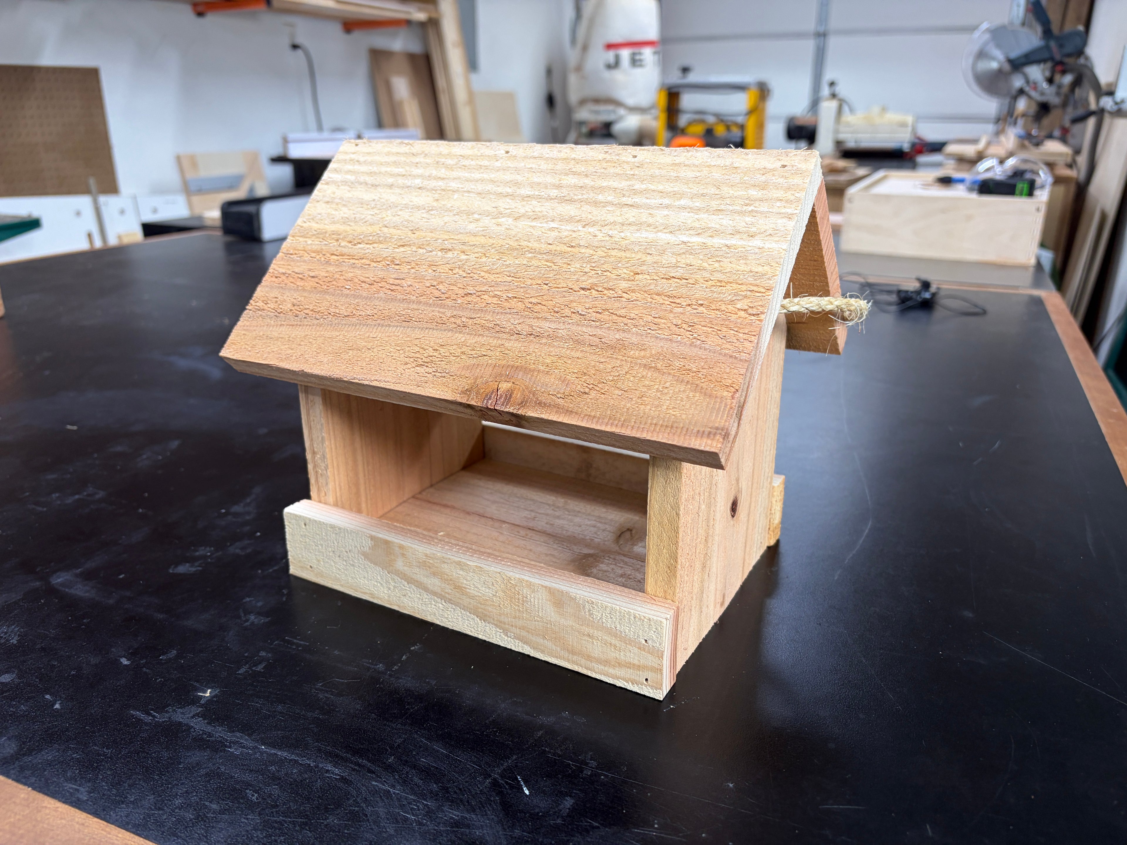 Bird Feeder - Plans