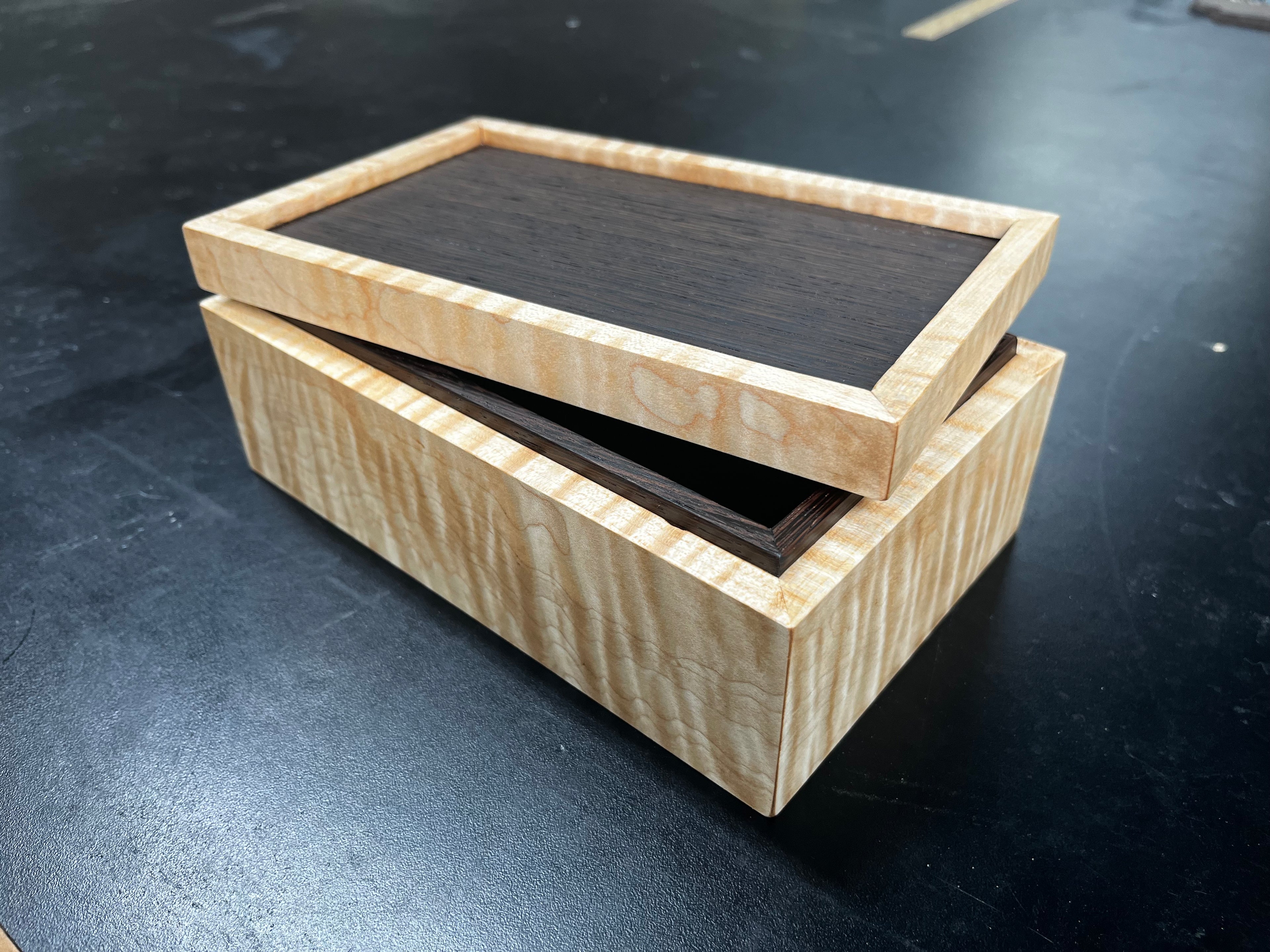 Keepsake Box - Plans