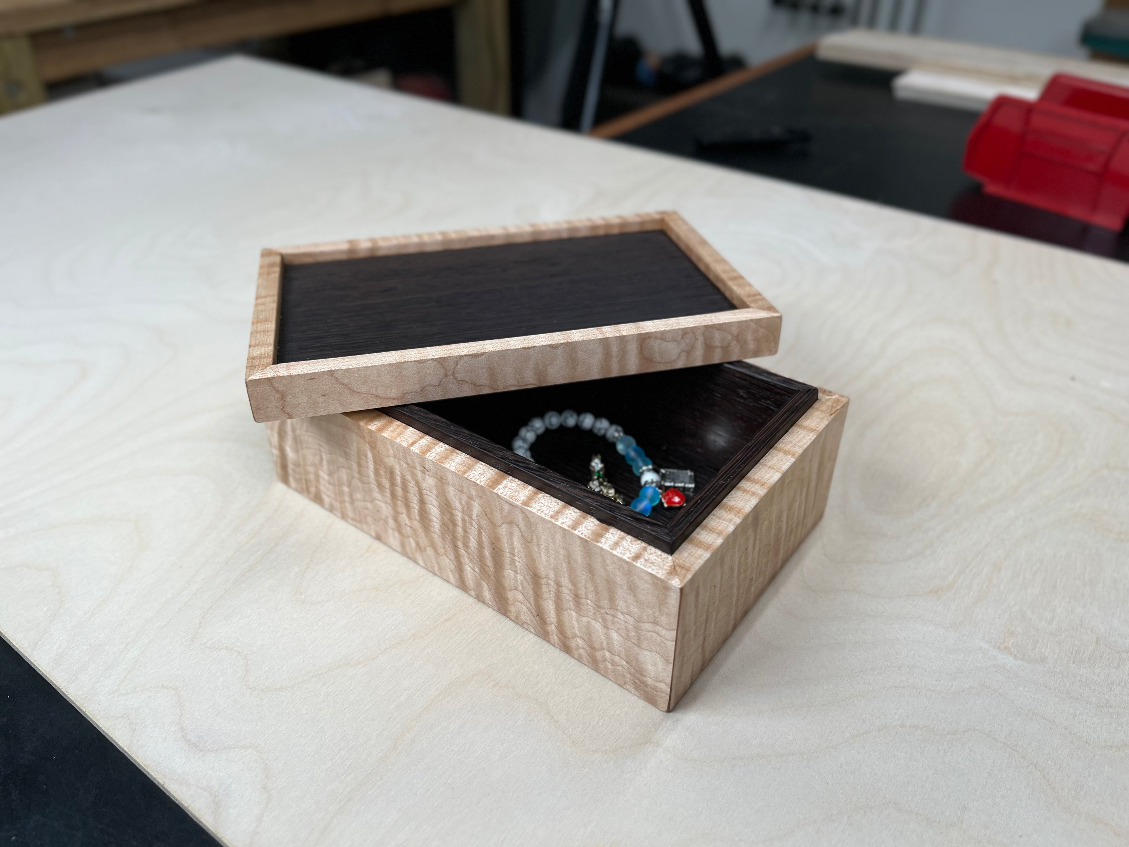 Keepsake Box - Plans