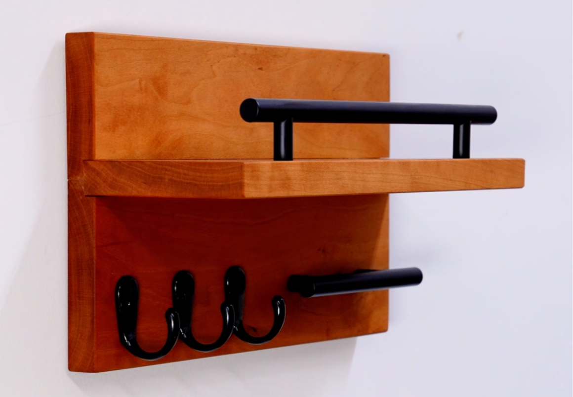 Entryway Organizer - Plans