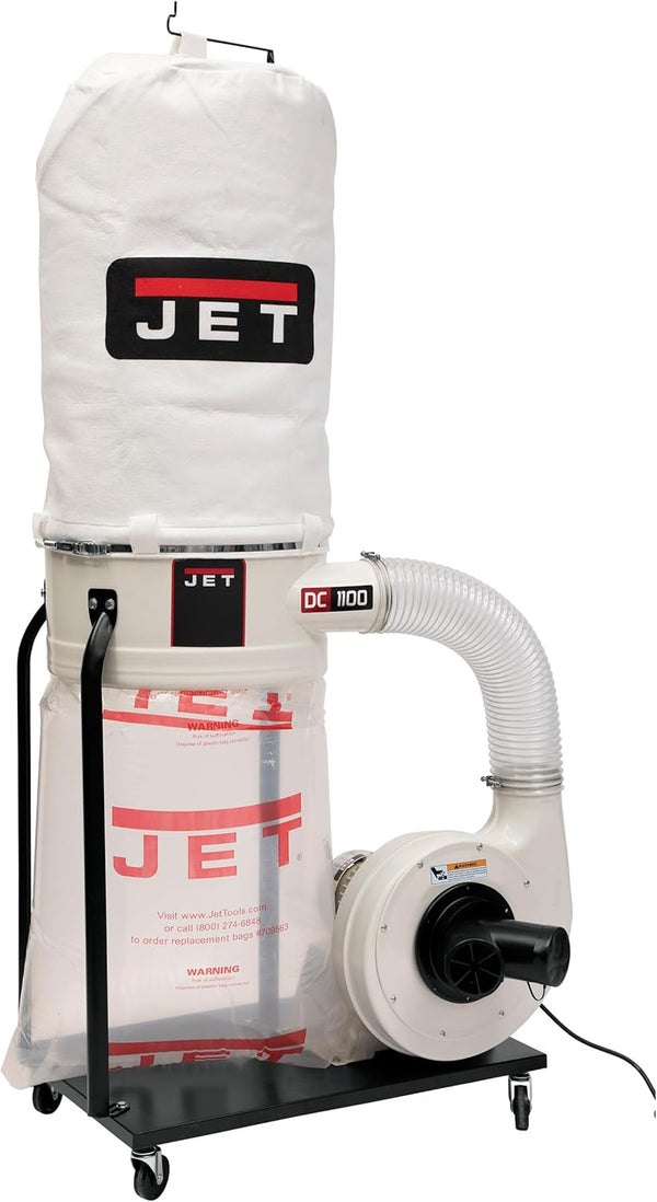 Dust Collector: Jet Dust Collector