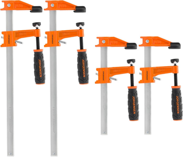 JORGENSEN Medium Duty F-Clamp