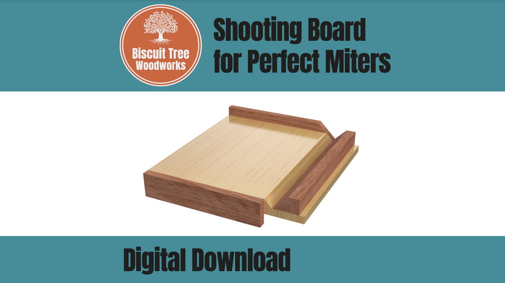 Shooting Board - Plans
